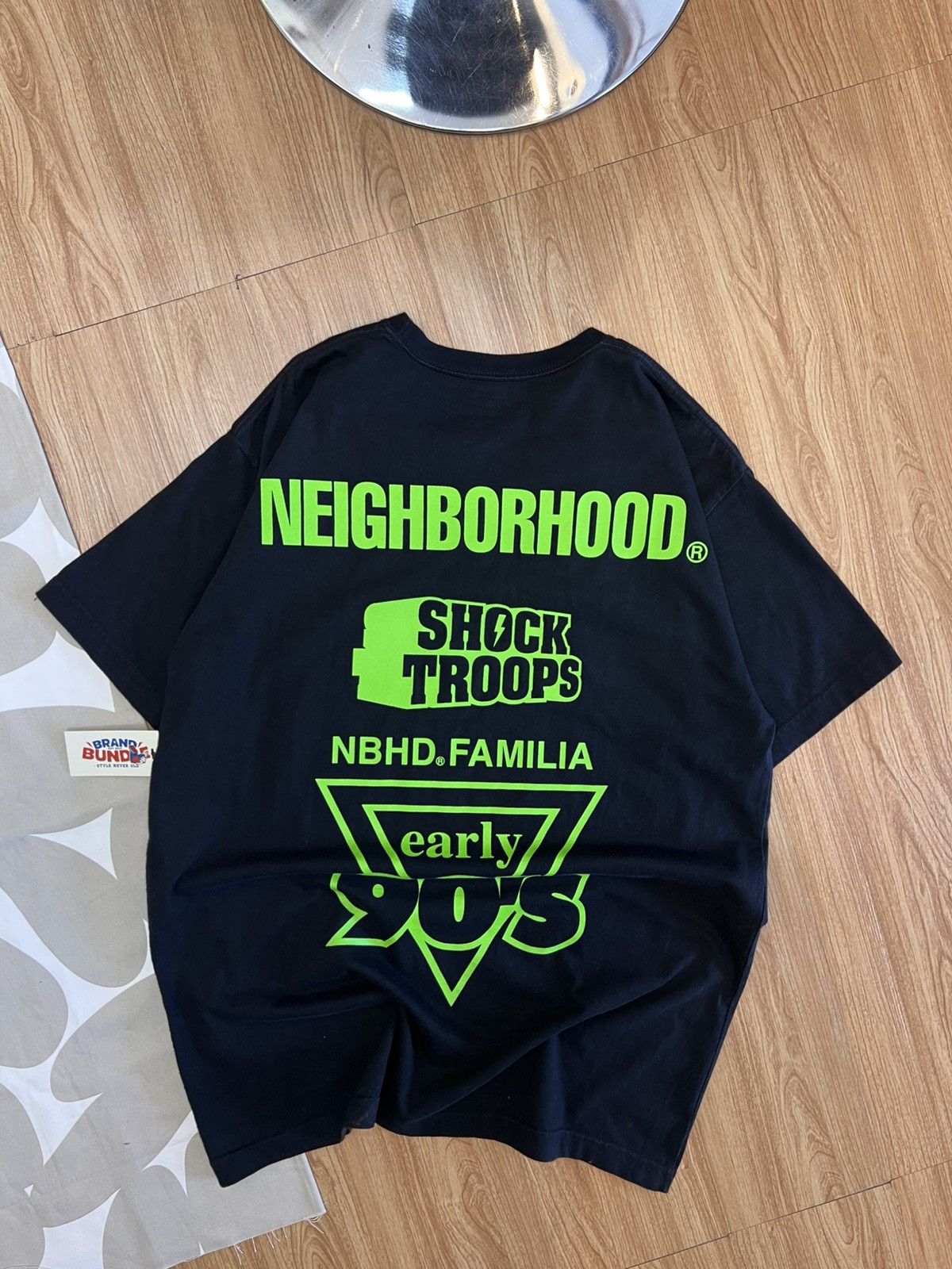 Neighborhood Neighborhood Size US M / EU 48-50 / 2 - 1 Thumbnail