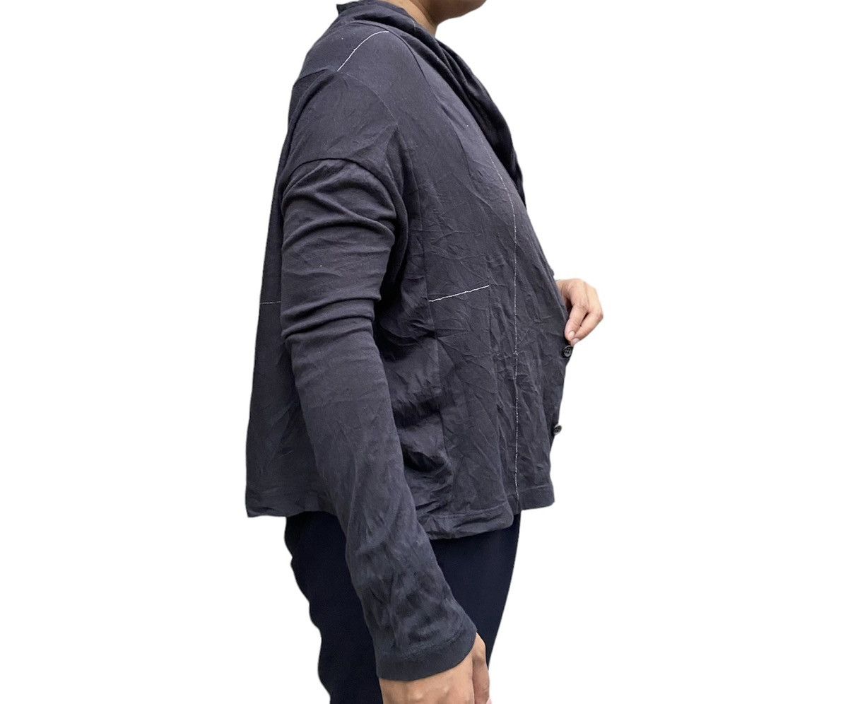Yohji Yamamoto Y’s Yohji Yamamoto Asymmetric Sweater Size US S / EU 44-46 / 1 - 5 Thumbnail