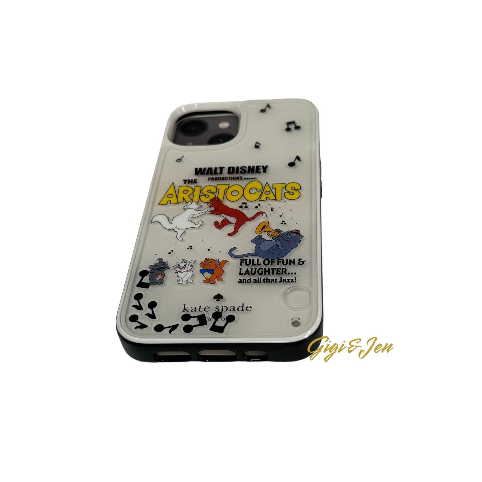 Kate Spade Kate Spade Disney Aristocats iPhone 14 Case Size ONE SIZE - 2 Thumbnail