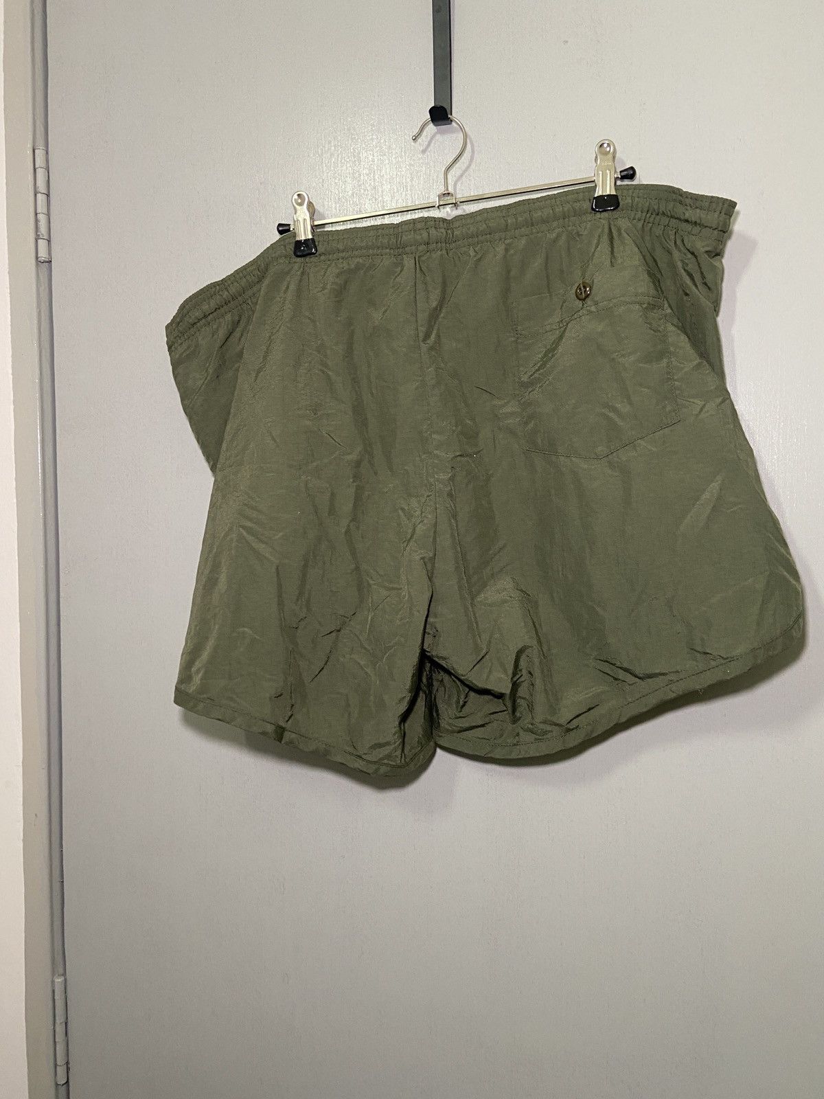 Vintage Vintage US Army Special Forces Shorts SOFFE XL Size US 40 / EU 56 - 4 Thumbnail