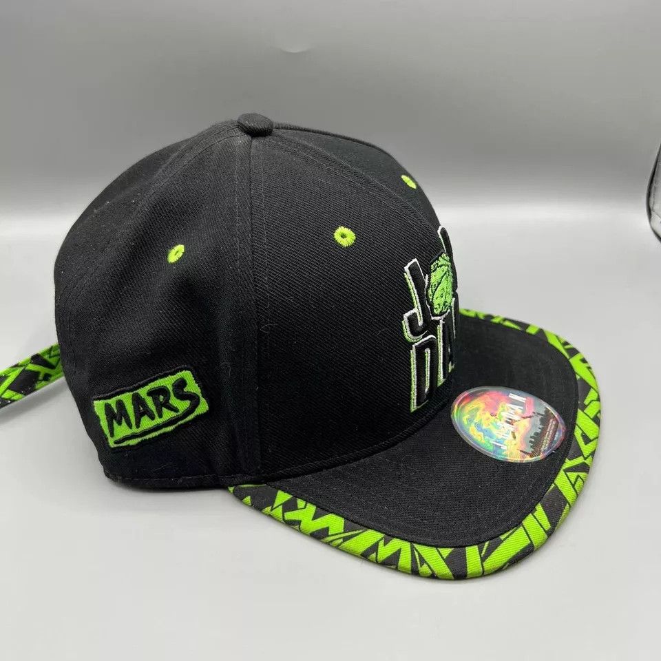 Jordan Brand Air Jordan Hat Men Mad as a Mars Hare Jumpman Strap Back Cap Size ONE SIZE - 3 Thumbnail
