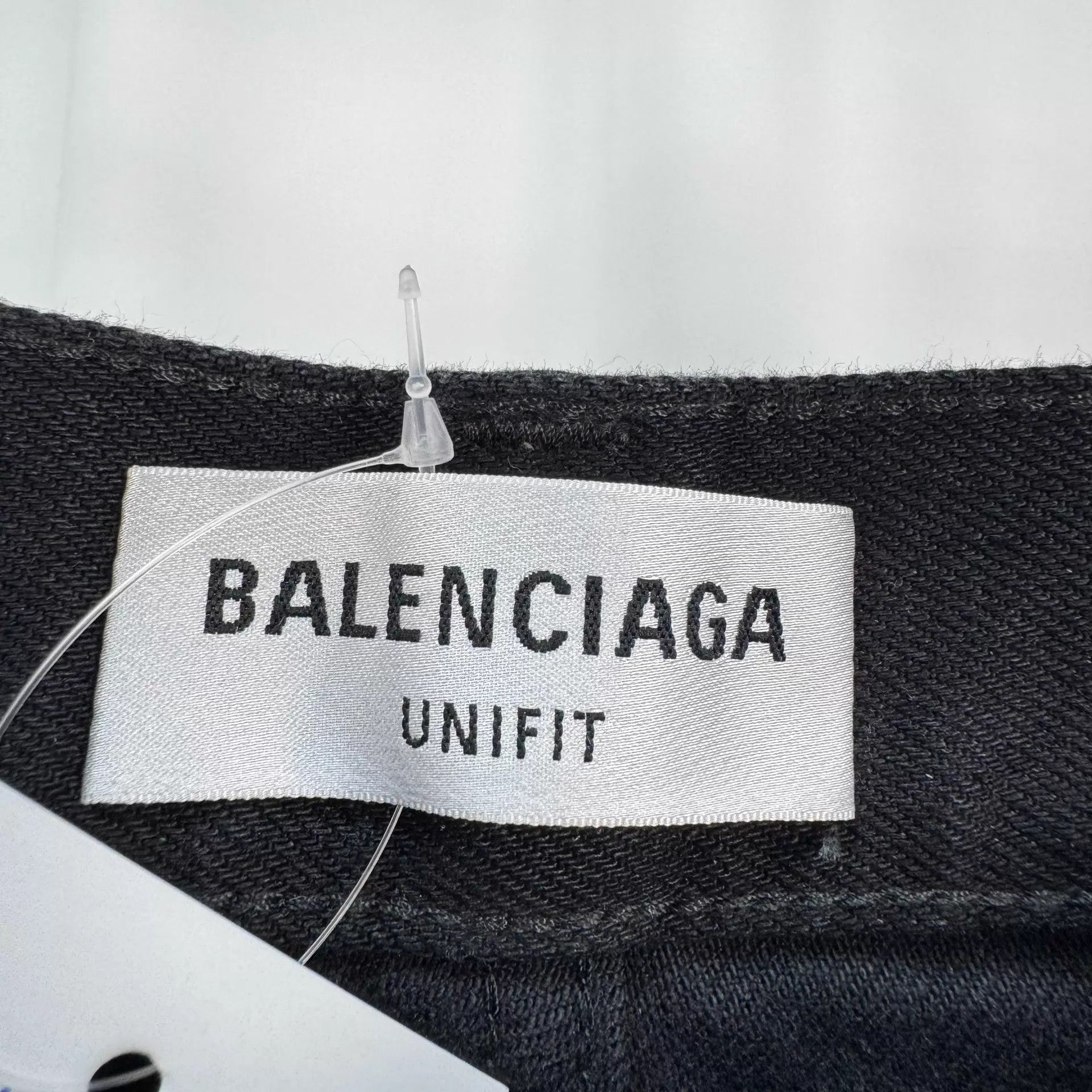 Balenciaga Balenciaga Lost VHS Destroyed Jeans L Size 28" / US 6 / IT 42 - 5 Thumbnail