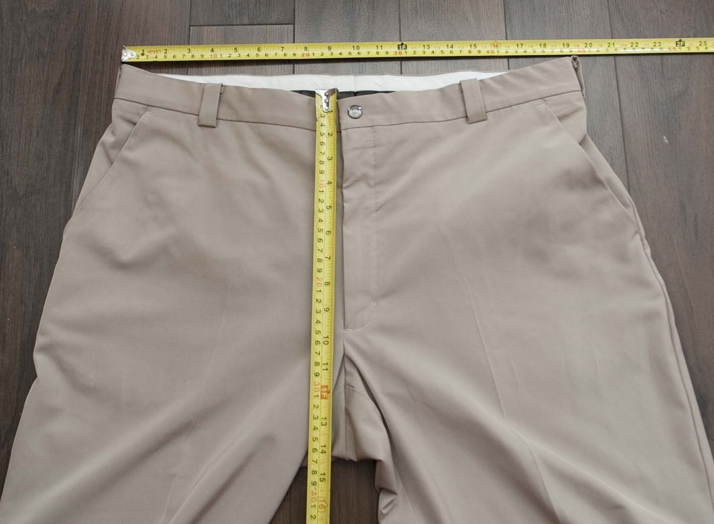 Tiger Woods Tiger Woods Pants Size 38x29 Pale Brown Size US 38 / EU 54 - 5 Thumbnail