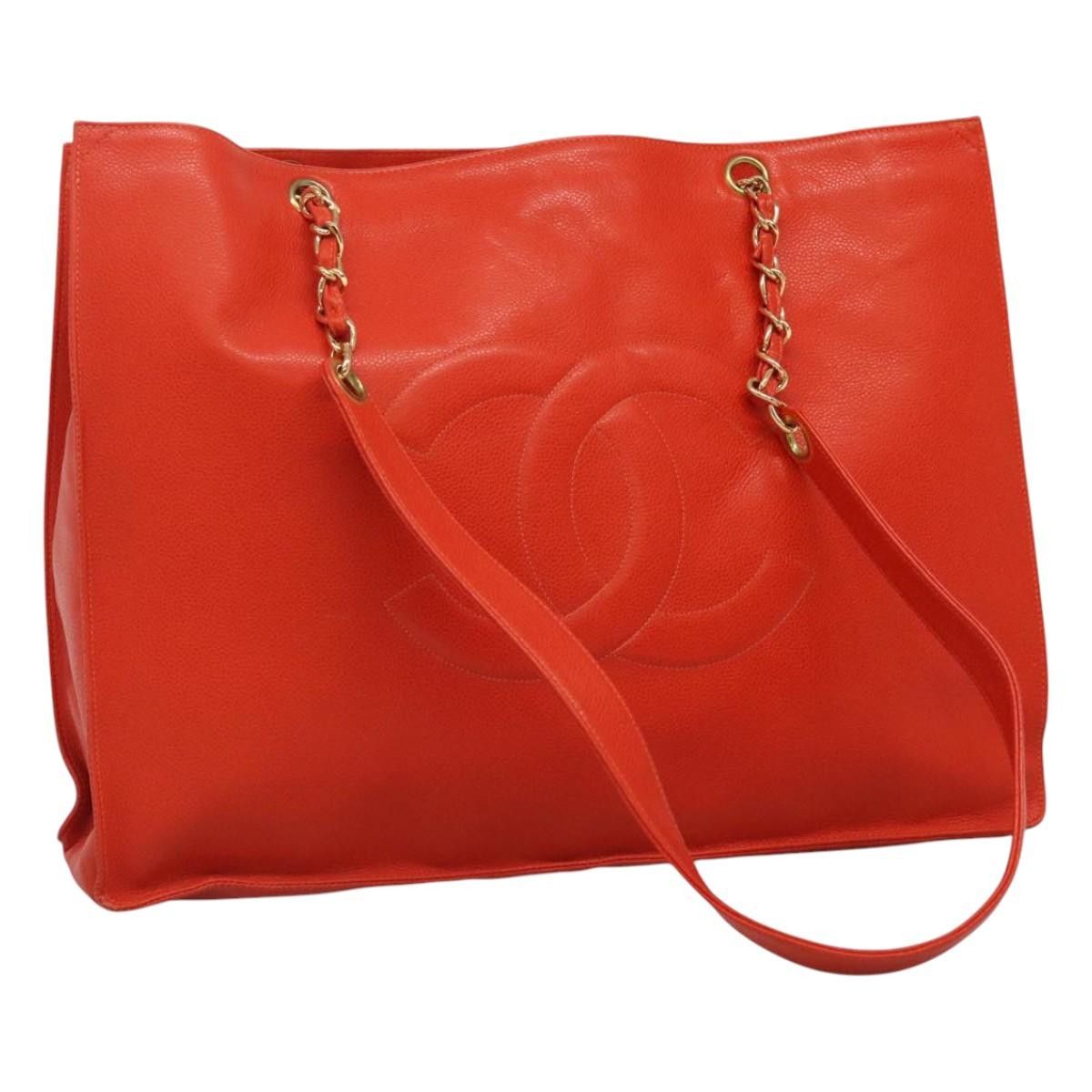 Chanel Chanel Shopping tote Size ONE SIZE - 1 Thumbnail
