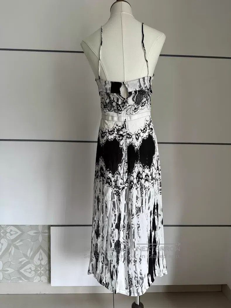 Dries Van Noten Dries Van Noten size:36 Plant Pattern Skirt Size S / US 4 / IT 40 - 8 Thumbnail