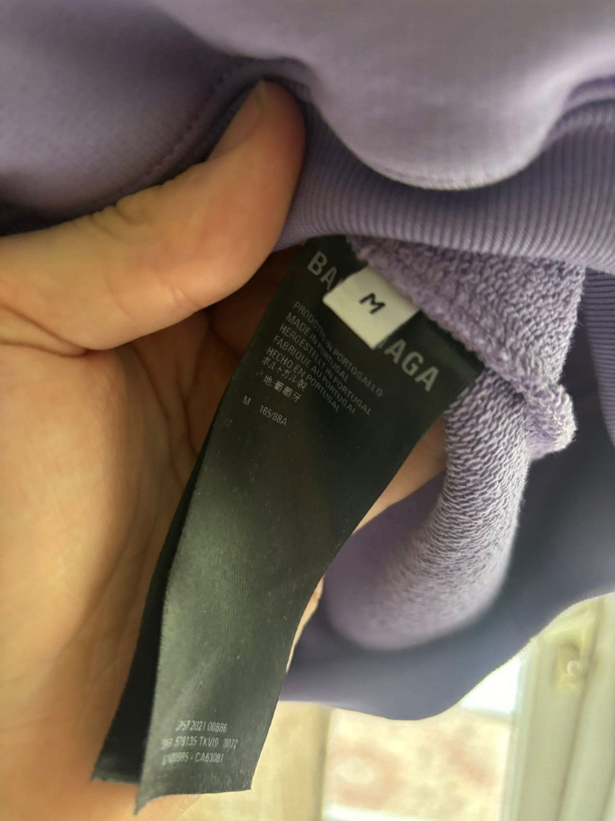 Balenciaga Logo hoodie Size US L / EU 52-54 / 3 - 2 Thumbnail