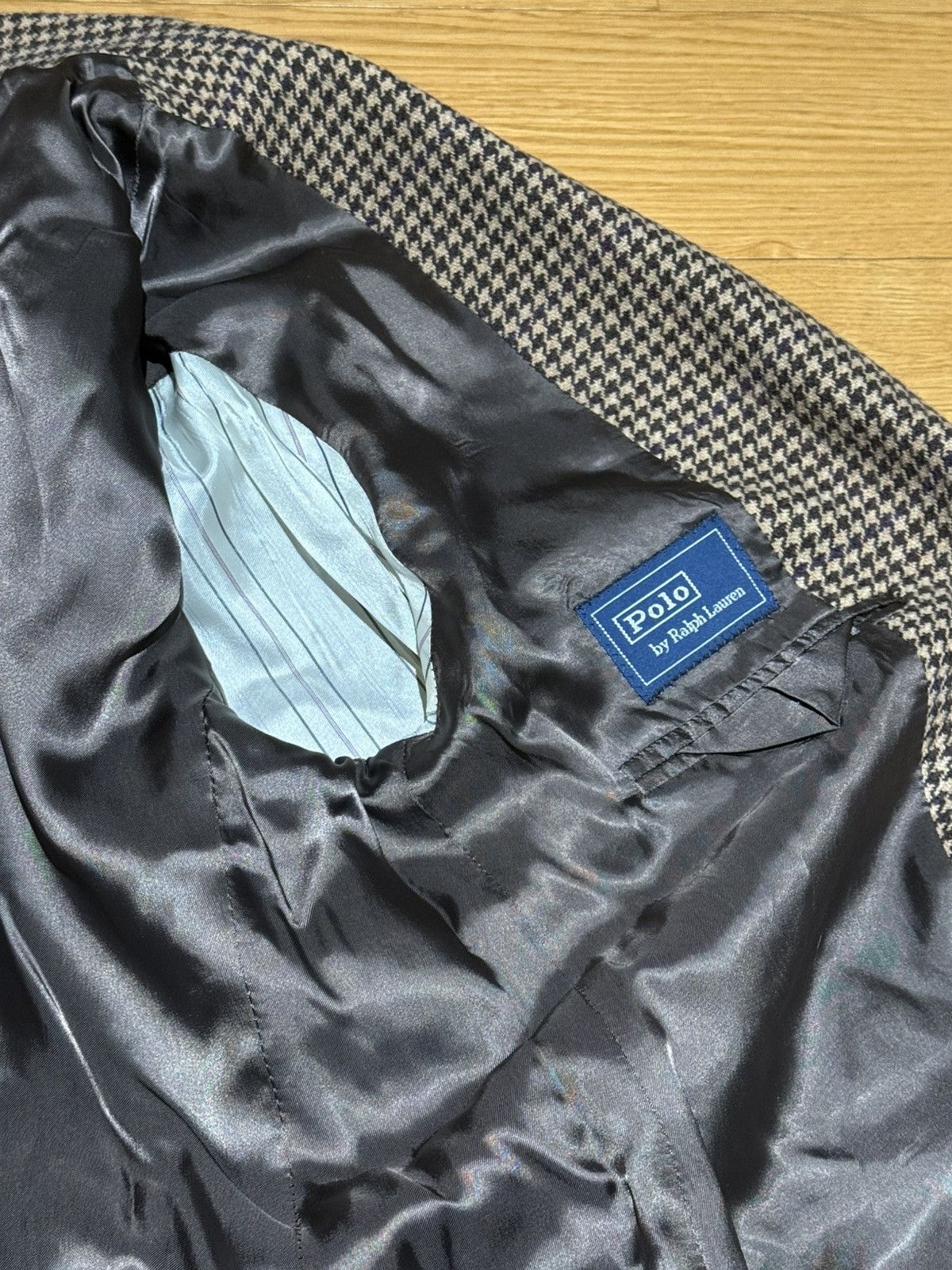 Polo Ralph Lauren Polo Ralph Lauren Wool Blazer Size 46R - 9 Thumbnail
