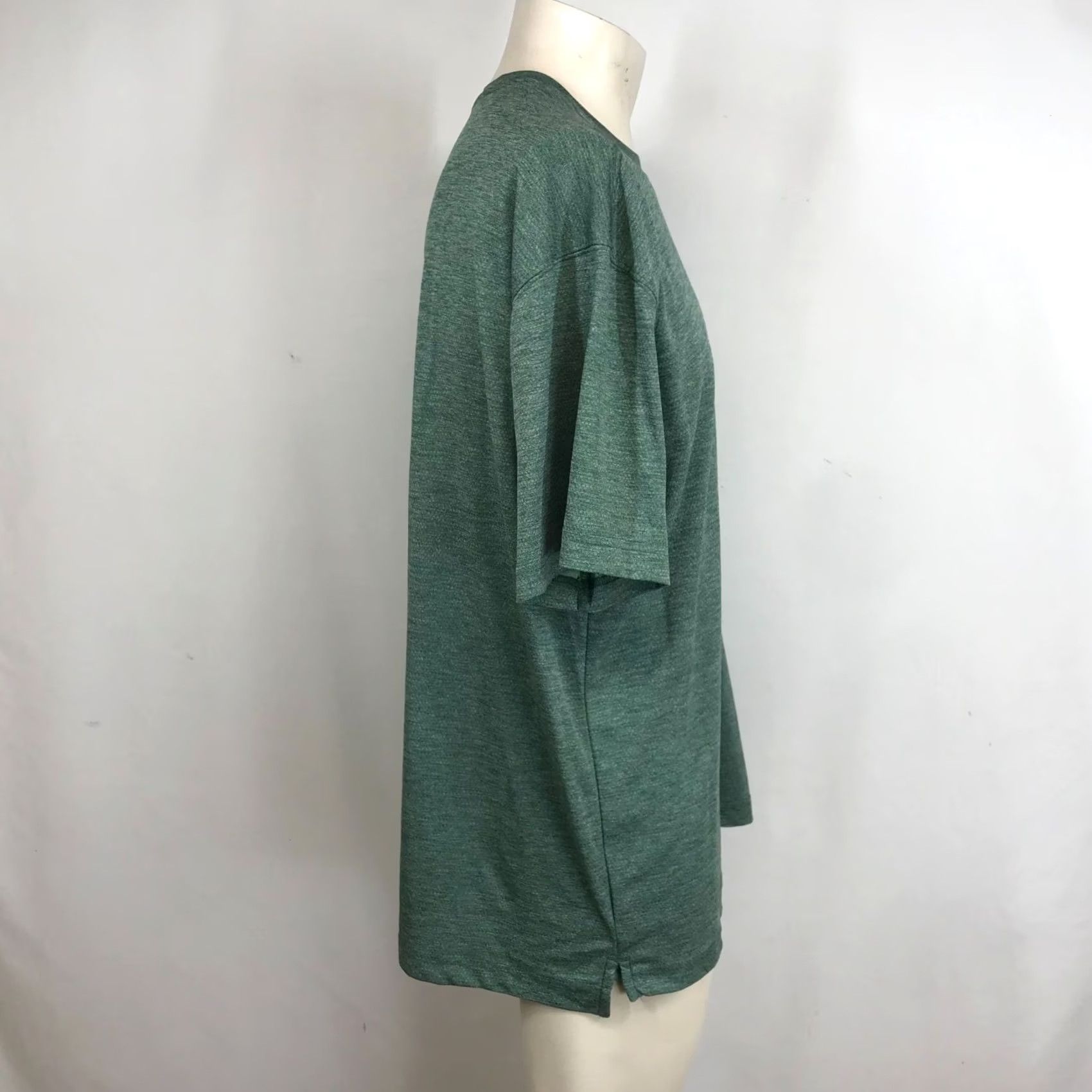 Vintage DULUTH MEN'S LARGE GREEN SHORT SLEEVE CREW NECK RELAXED FIT T-SHIRT Size US L / EU 52-54 / 3 - 4 Thumbnail
