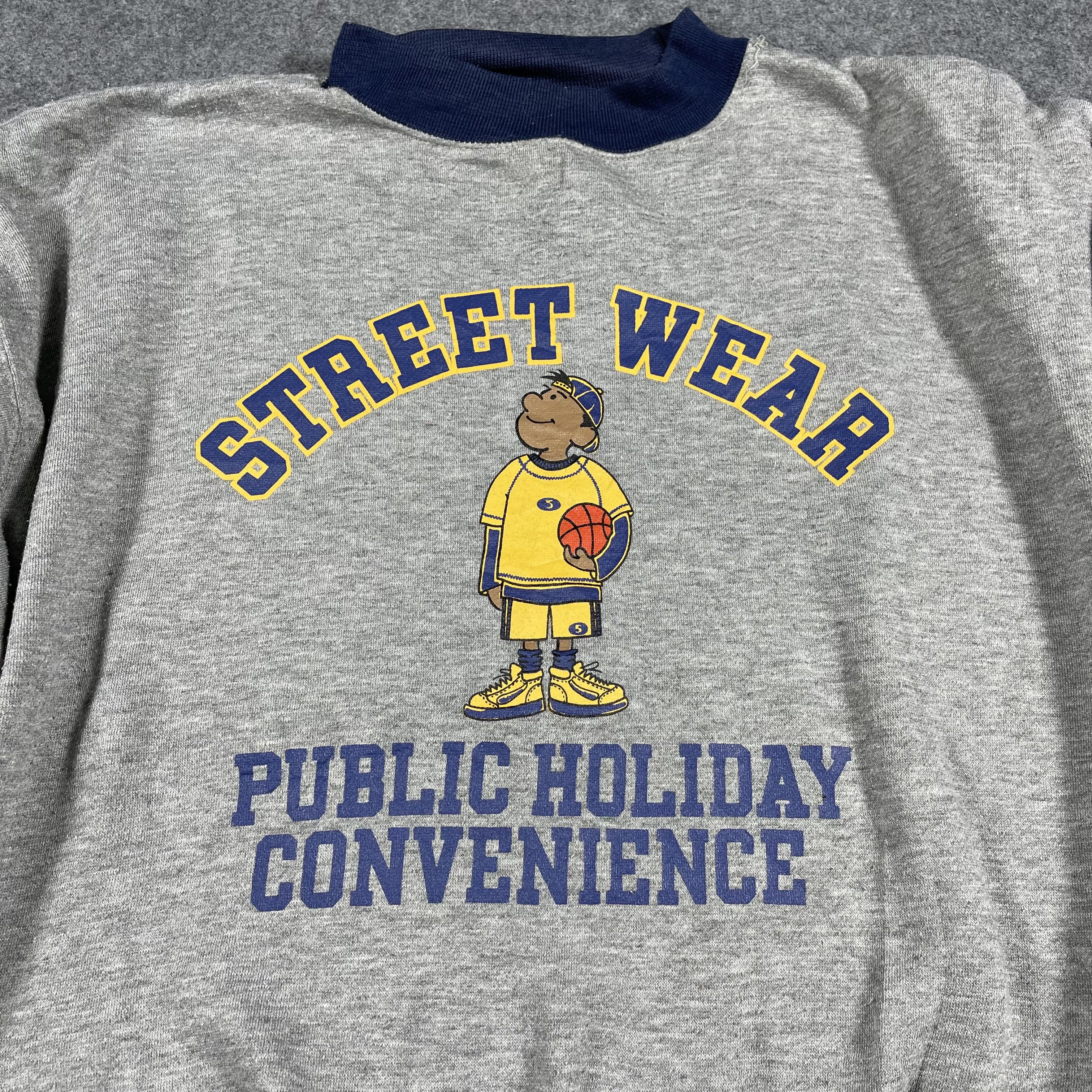 Vintage Vintage Capri Seven Street Wear Sweatshirt F70 Size US M / EU 48-50 / 2 - 3 Thumbnail