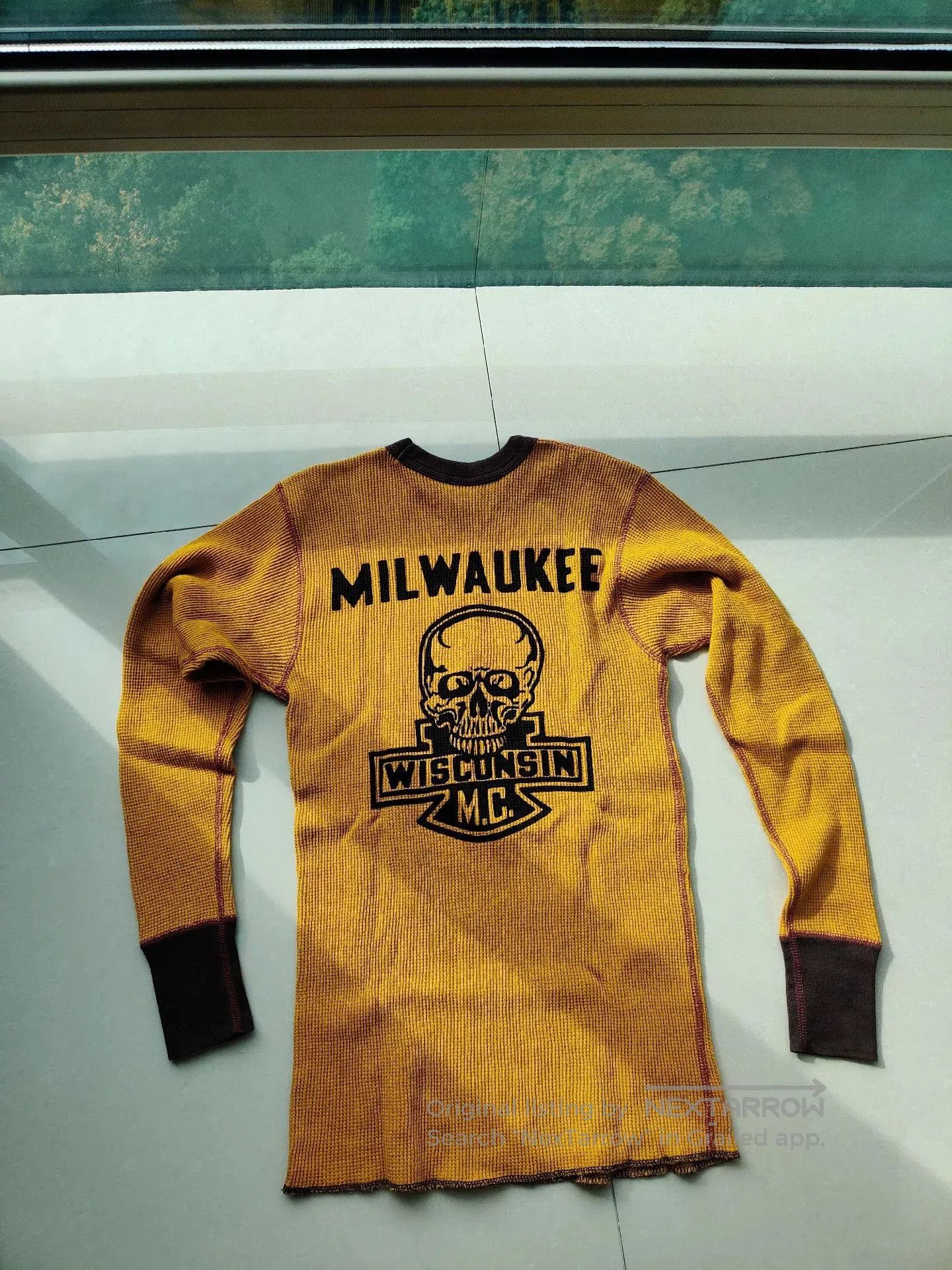 Freewheelers Power Wear Waffle Knit Underwear. Size US M / EU 48-50 / 2 - 2 Thumbnail
