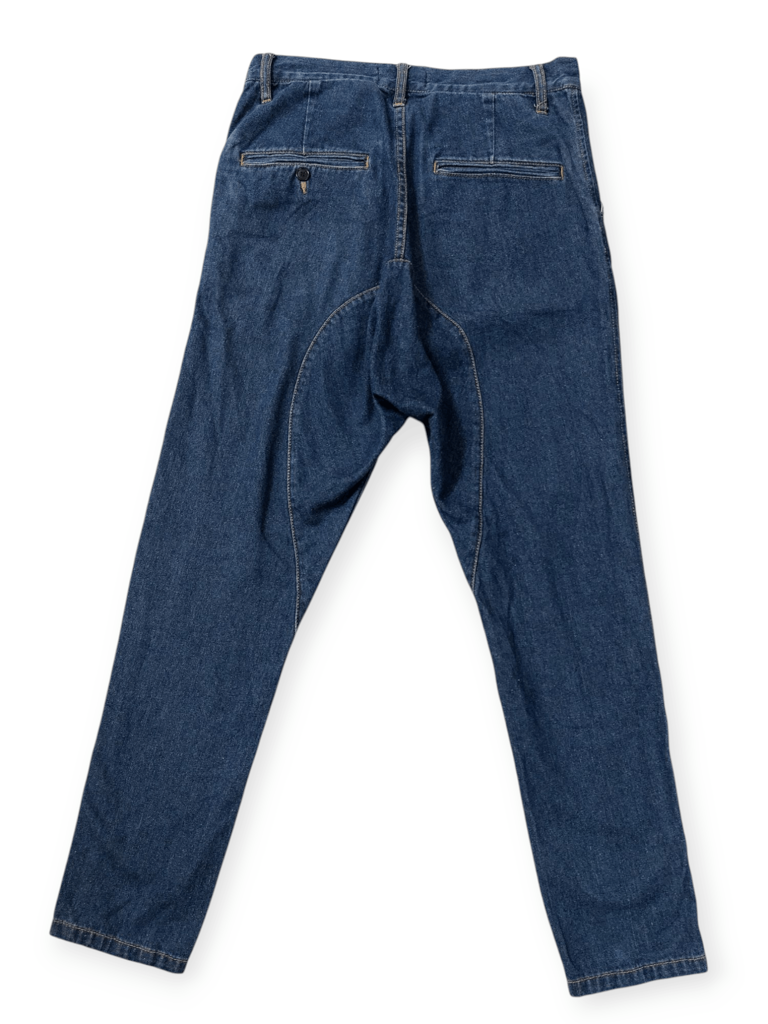 Zucca 🔥Cabane De Zucca Issey Miyake Pant Size US 29 - 3 Thumbnail