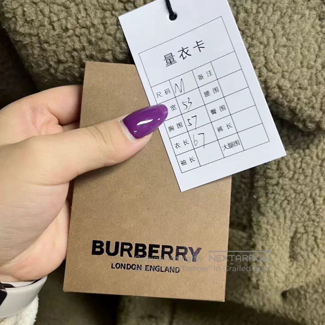 Burberry Burberry Brown Single. Size US M / EU 48-50 / 2 - 5 Thumbnail