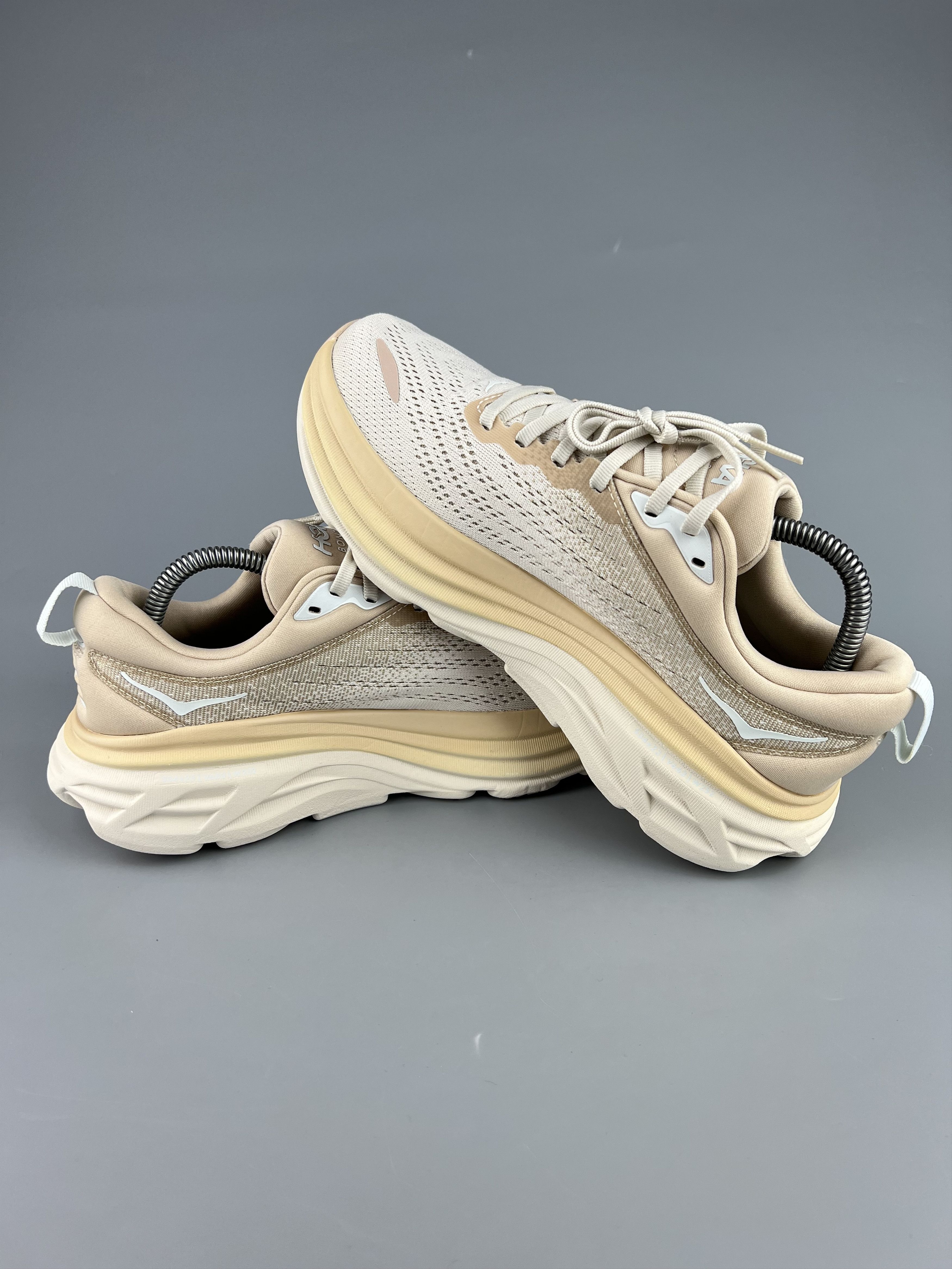 Hoka 8B Hoka One One Bondi 8 Running Shoes Walking Gym Size US 8 / IT 38 - 5 Thumbnail
