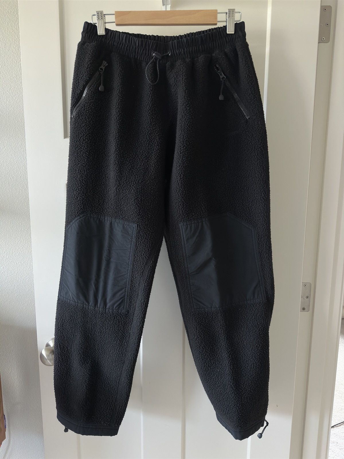 jjjjound city camper top ジョウンド フリース jjjjound City Camper TOP フリース（美品 JJJJound ジョウンド