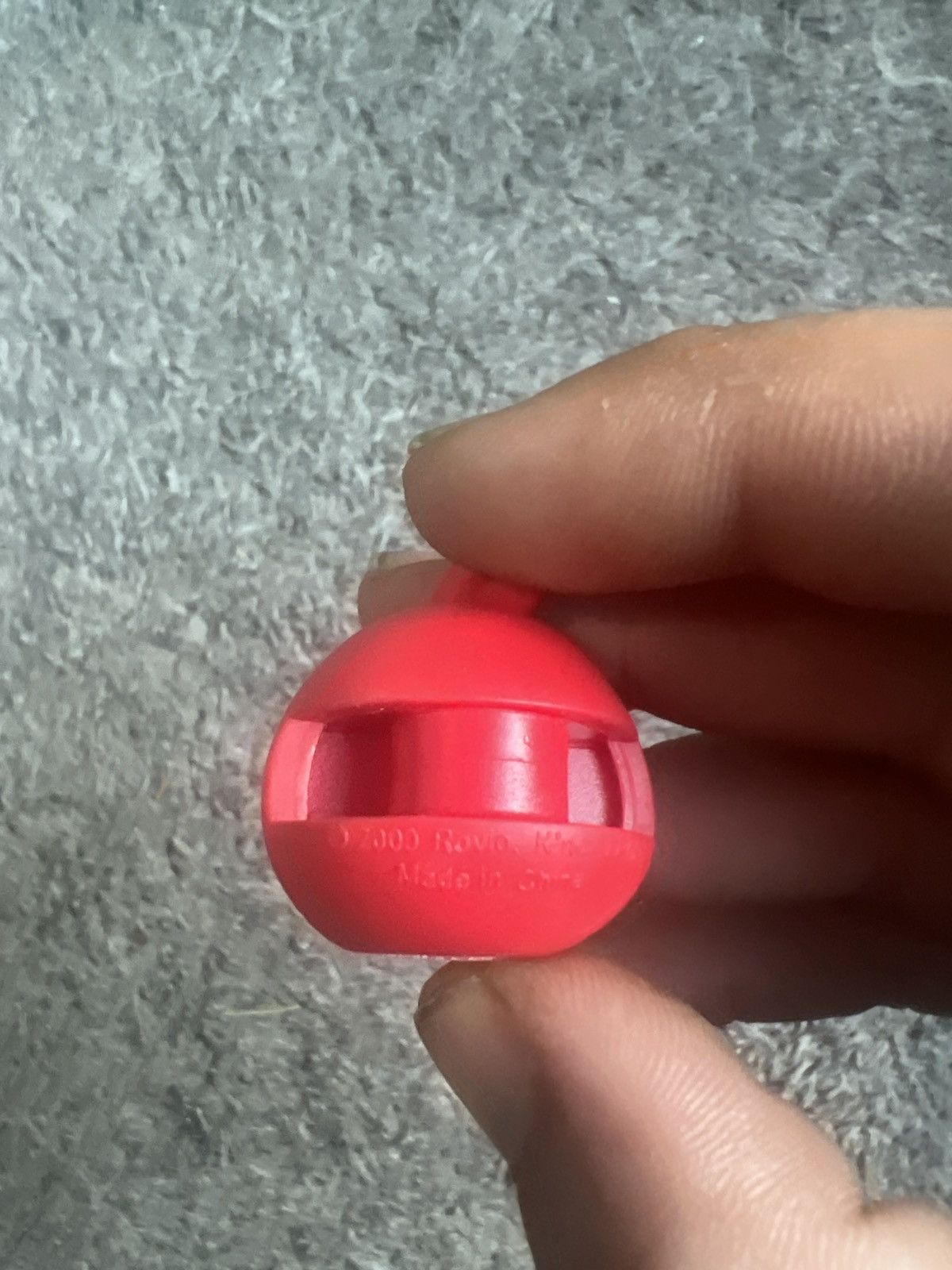 Hypebeast 2009 Rovio Angry Birds Figure Size ONE SIZE - 2 Thumbnail