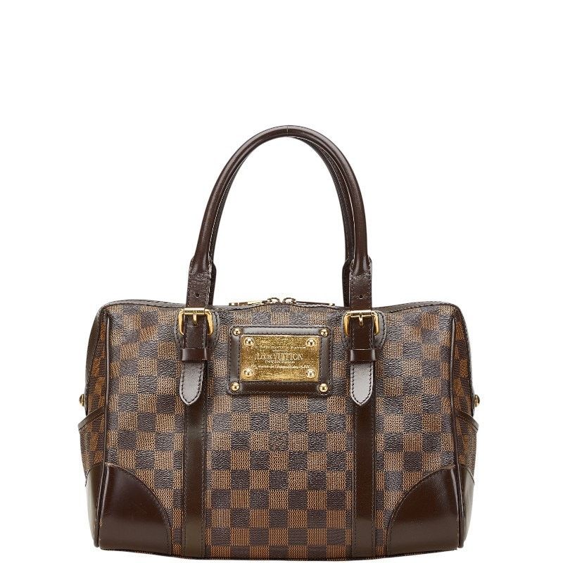 Louis Vuitton Louis Vuitton Damier Berkeley Handbag N52000 Size ONE SIZE - 1 Thumbnail