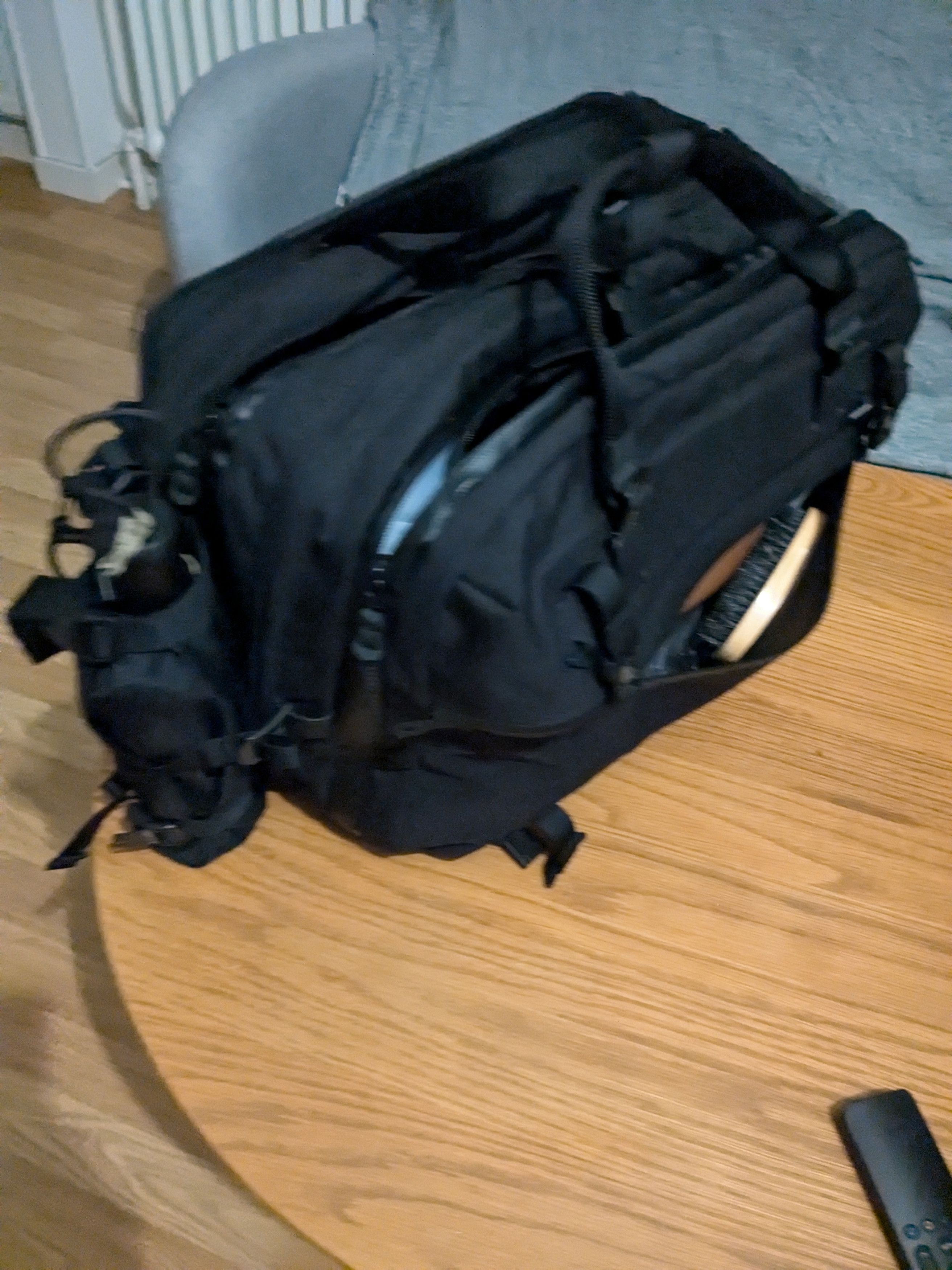Other Black Ember Forge MAX with water bottle holder Size ONE SIZE - 2 Thumbnail