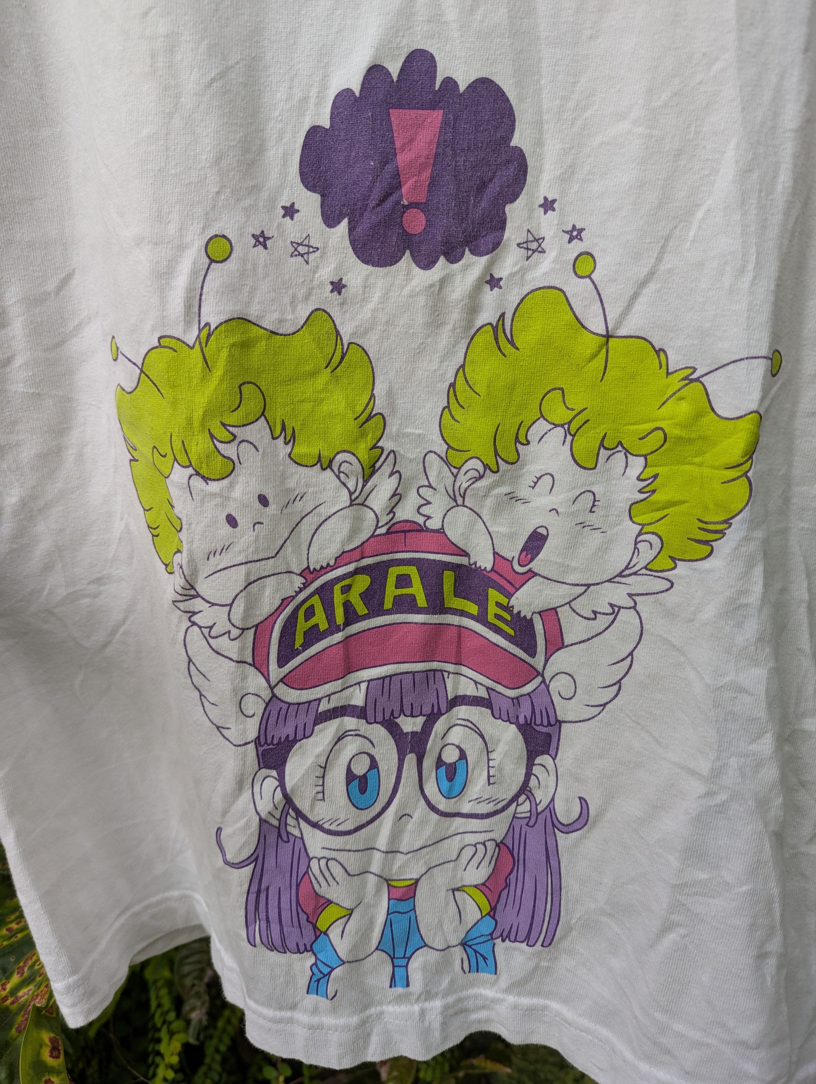 Anime Dr Slump Arale Tshirt Anime Japan Size US S / EU 44-46 / 1 - 5 Thumbnail