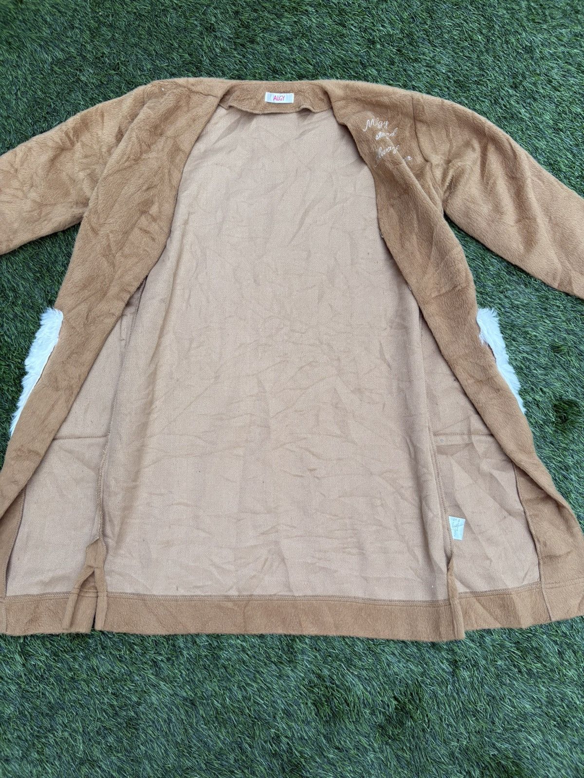 Japanese Brand Algy Size M / US 6-8 / IT 42-44 - 10 Thumbnail