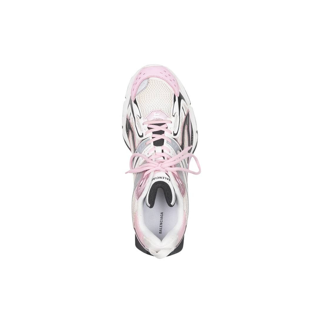 Balenciaga o1bcso1str0924 X-Pander Sneakers in Multicolor Size US 7 / IT 37 - 5 Thumbnail
