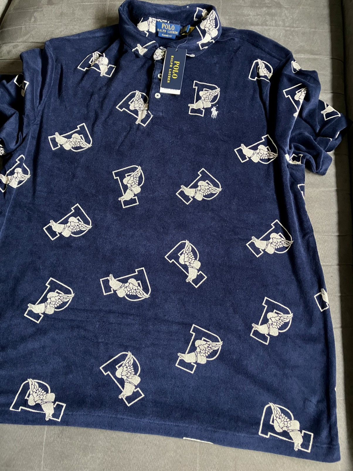 Polo Ralph Lauren Polo Ralph Lauren P-Wing Size US XXL / EU 58 / 5 - 6 Thumbnail