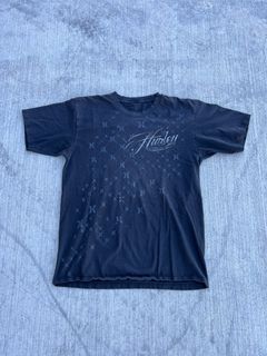 Hurley, Shirts, Nice Y2k Hurley Brand Navy Blue Surf Tshirt Mens L