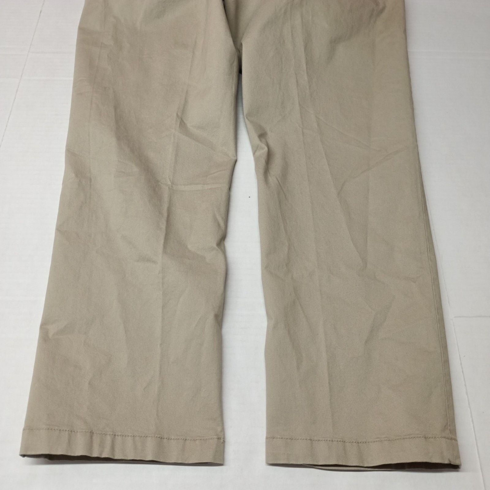 Chaps Chaps Straight Fit Chino Pants Men's Size 38x32 Khaki Size US 38 / EU 54 - 6 Thumbnail