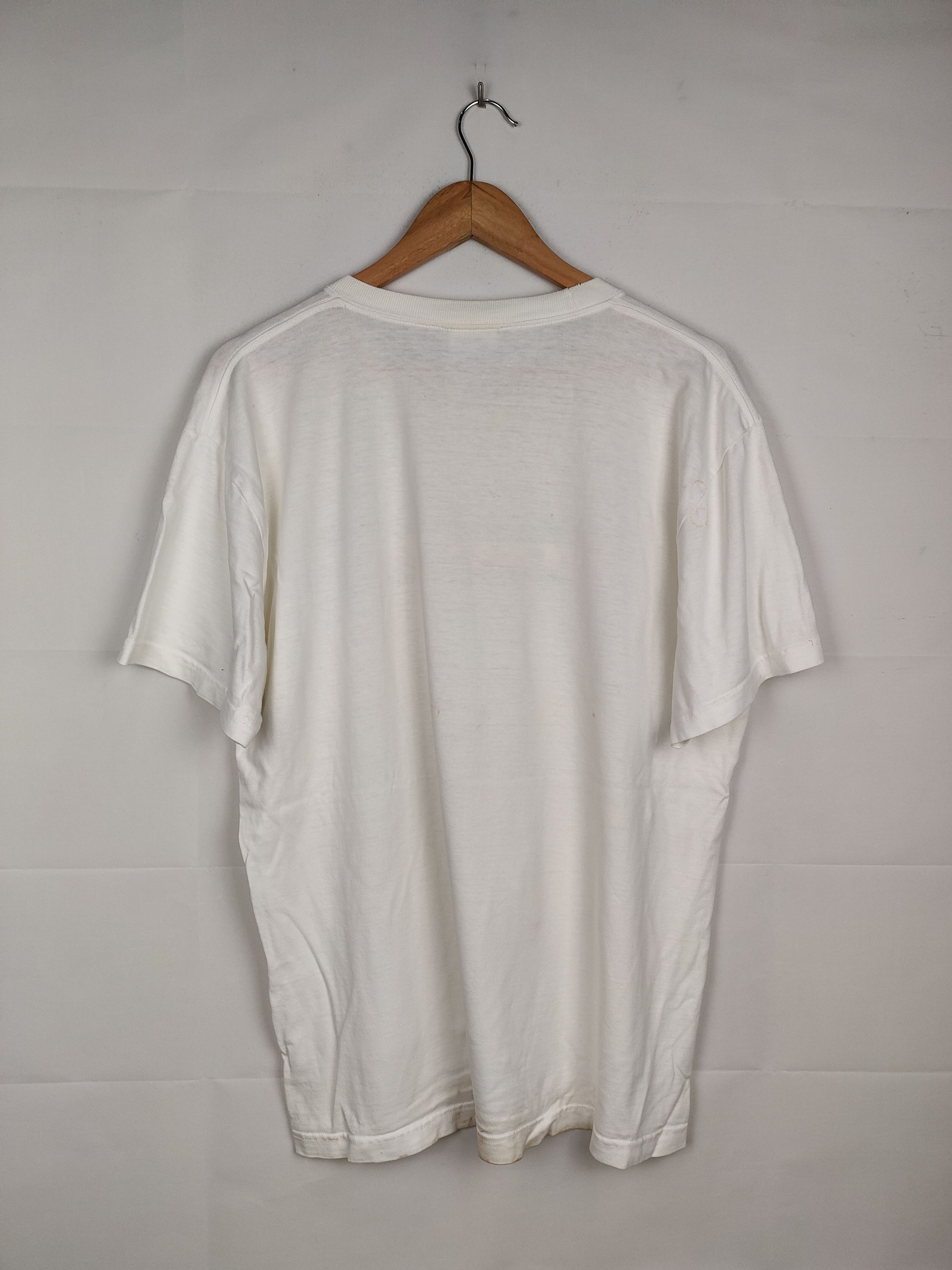 Japanese Brand × atmos Atmos Spellout Shirt Size US L / EU 52-54 / 3 - 4 Thumbnail