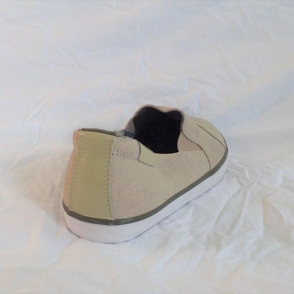 Puma NWOT Puma Snake Embossed Cap Toe Leather Suede Slip-on Sneak Size US 7 / IT 37 - 7 Thumbnail