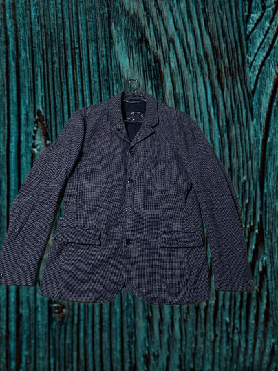 Allsaints Classic Blazers Gray Y2K Allsaints Vintage Size 40R - 1 Thumbnail