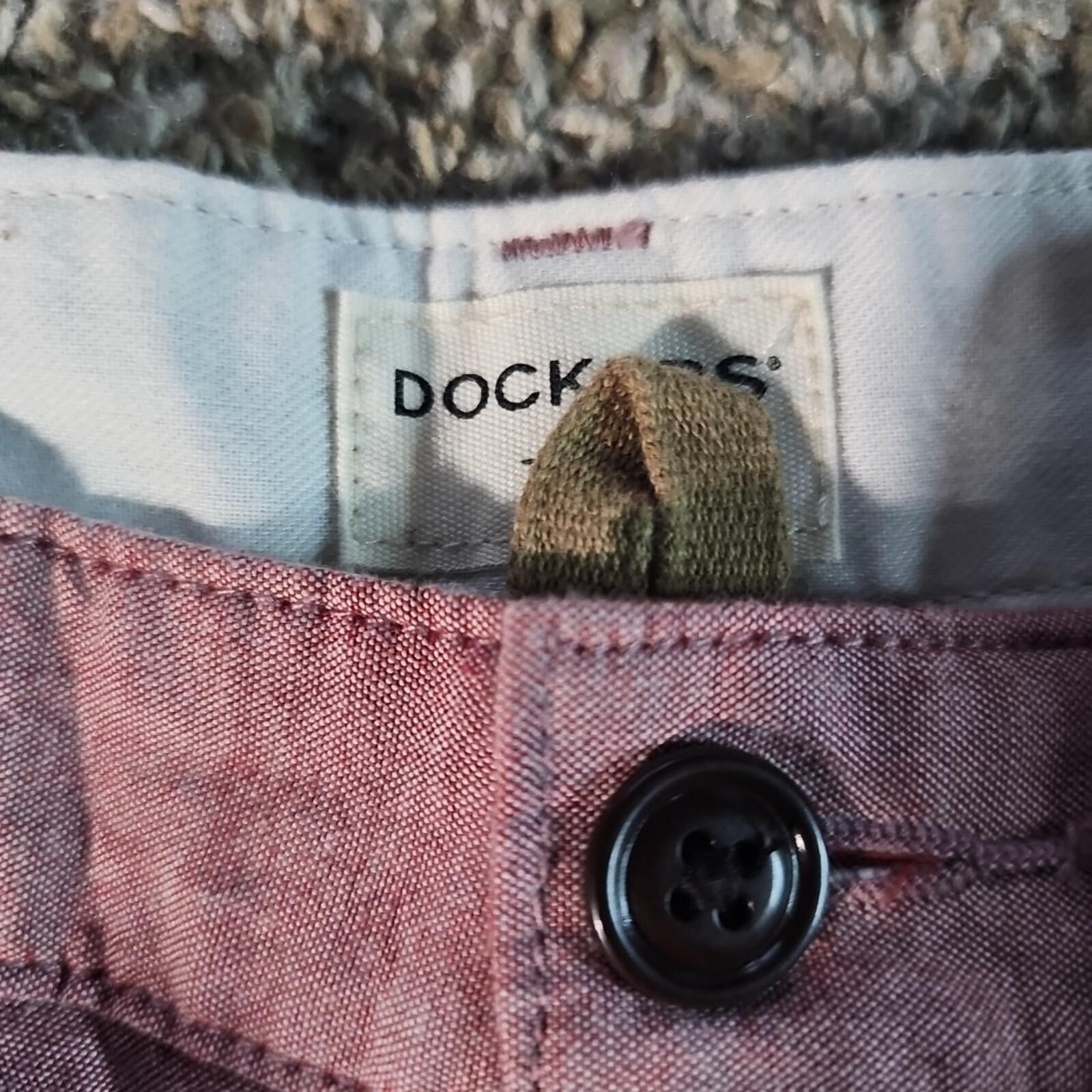 Dockers Dockers Sz 40 Pink Shorts Size US 40 / EU 56 - 2 Thumbnail