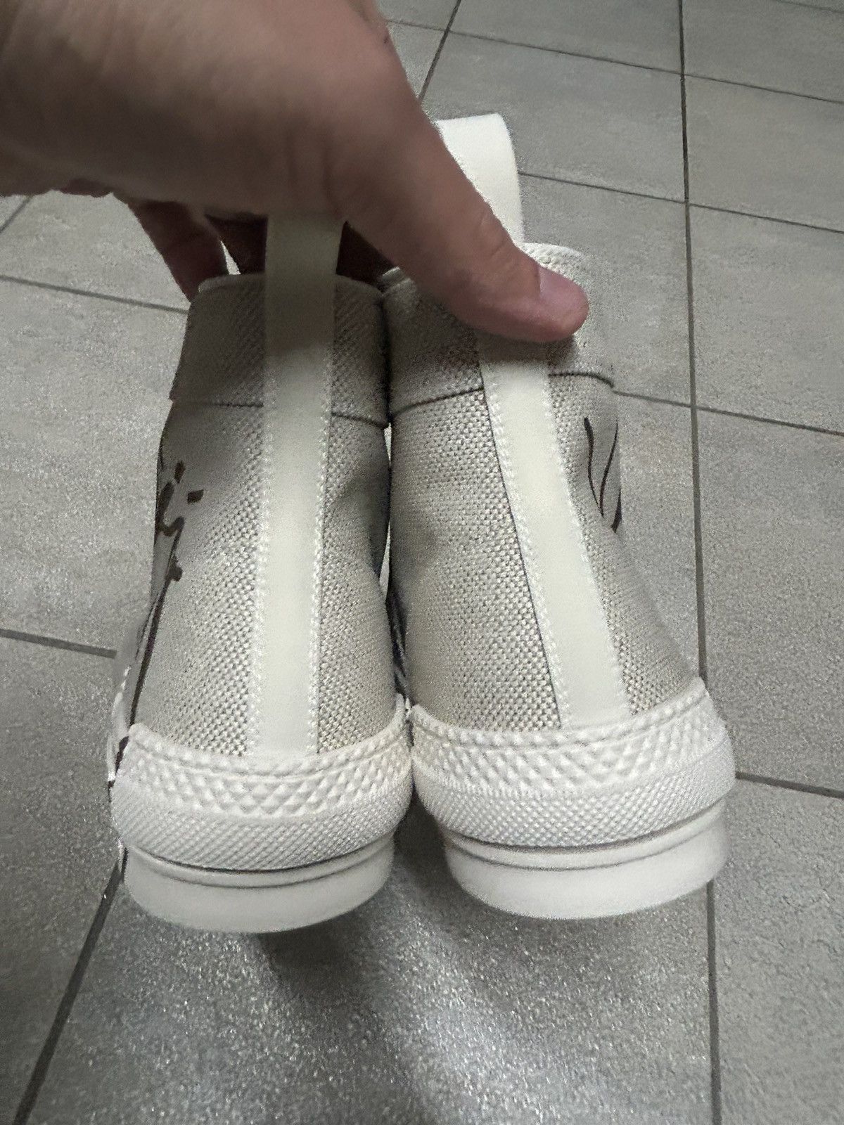 Dior Dior B23 Cactus Jack tg. 44EU Size US 11 / EU 44 - 5 Thumbnail