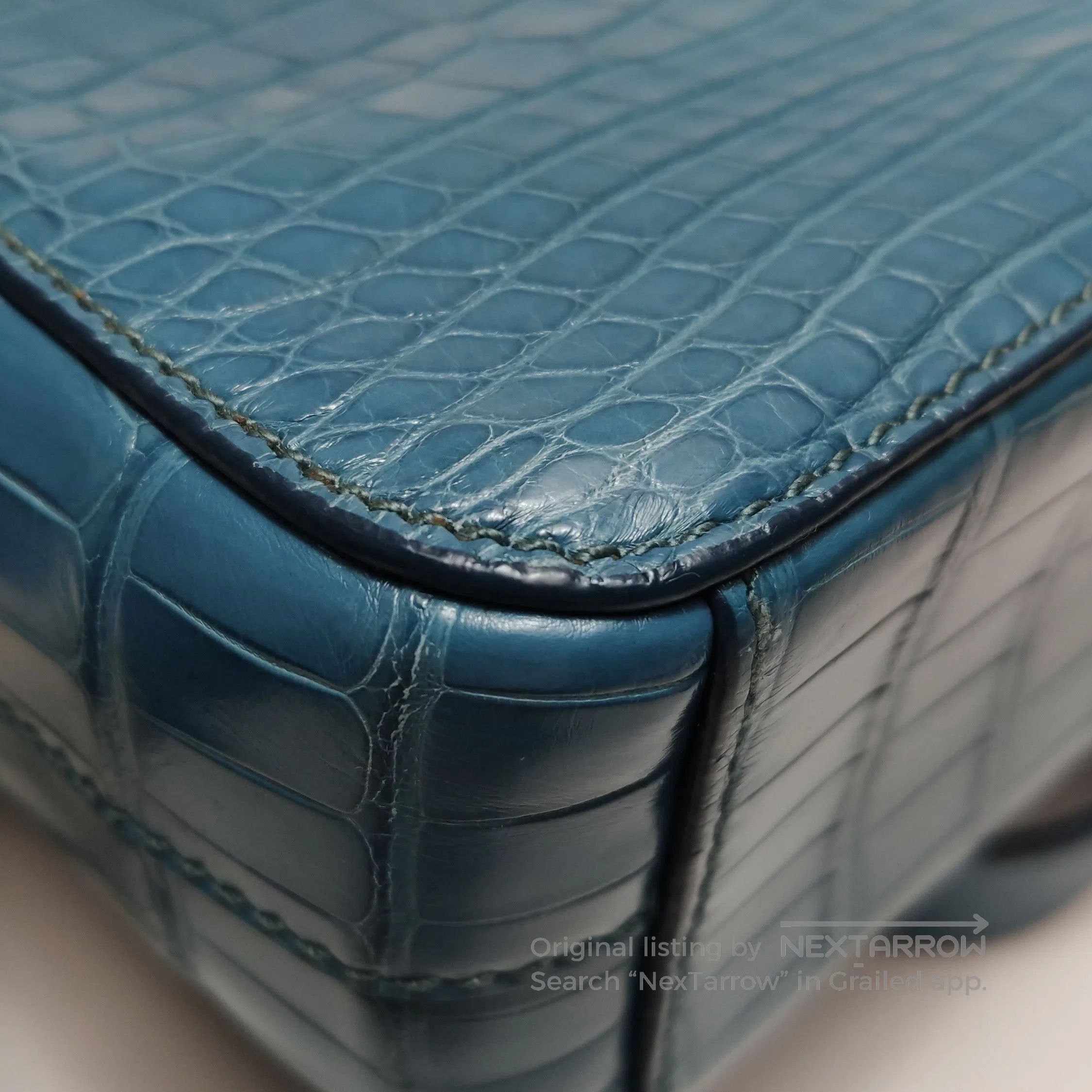 Prada prada leather crossbody bag . Size ONE SIZE - 9 Thumbnail
