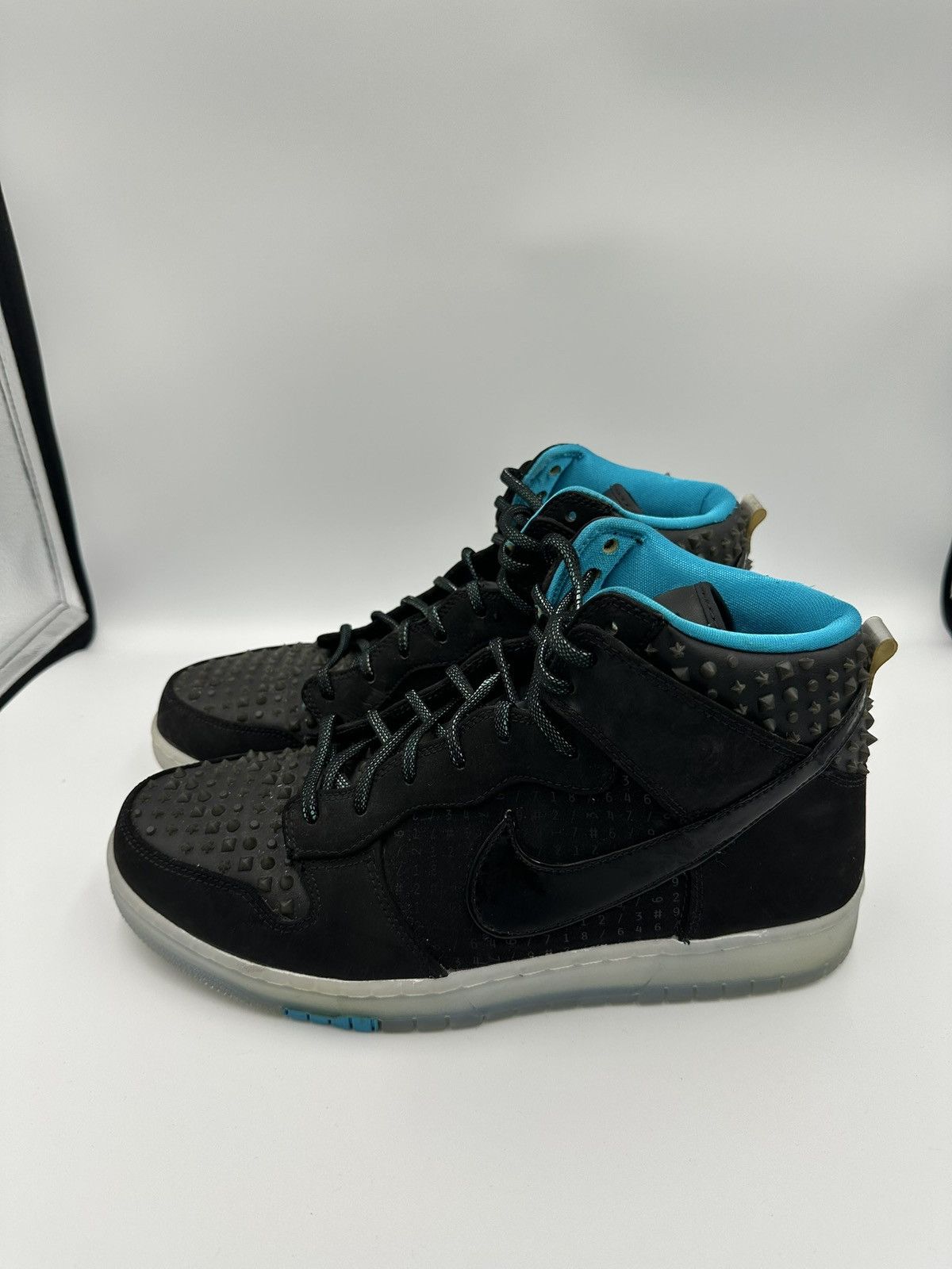 Nike Nike Dunk High All Star Game Size US 10.5 / EU 43-44 - 1 Thumbnail