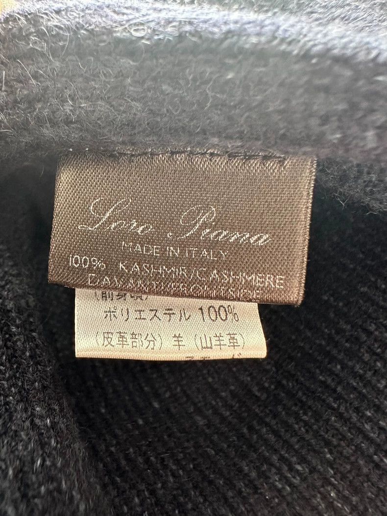 Loro Piana Loro Piana Men's Cashmere Windproof Jacket- Size US M / EU 48-50 / 2 - 3 Thumbnail