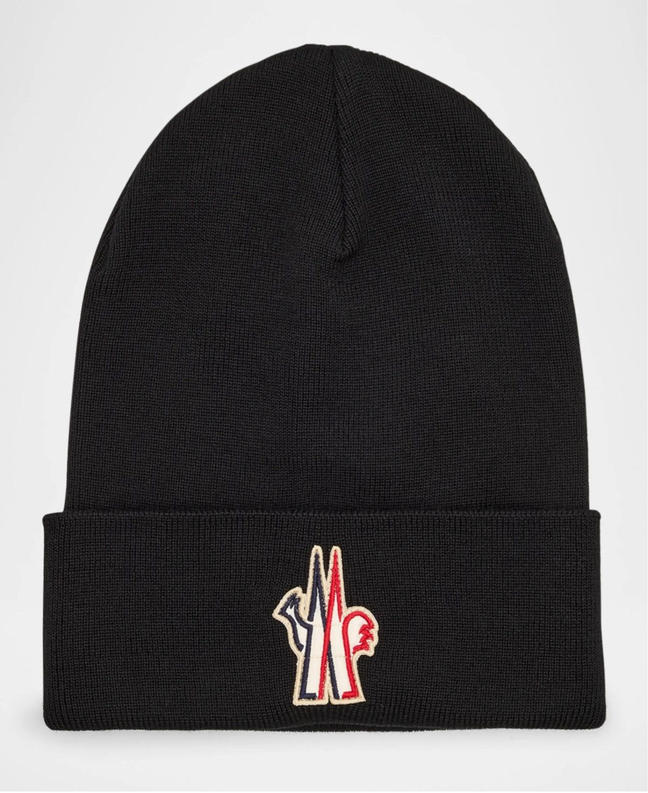 Moncler Grenoble Moncler Beanie Size ONE SIZE - 1 Thumbnail