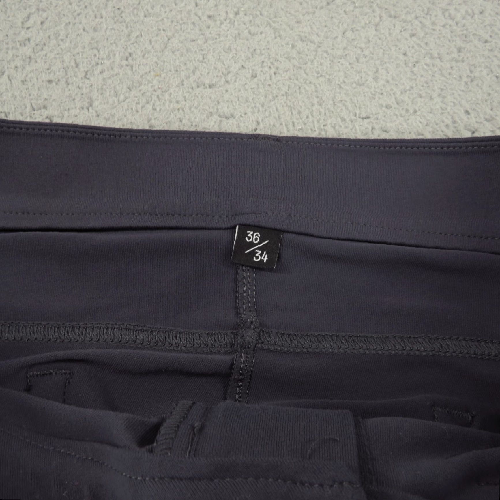 Vintage Public Rec Gamechanger Pants 36x34 Mens All Day Every Day Navy 4 Way Flex Chino Pants Size US 36 / EU 52 - 5 Thumbnail