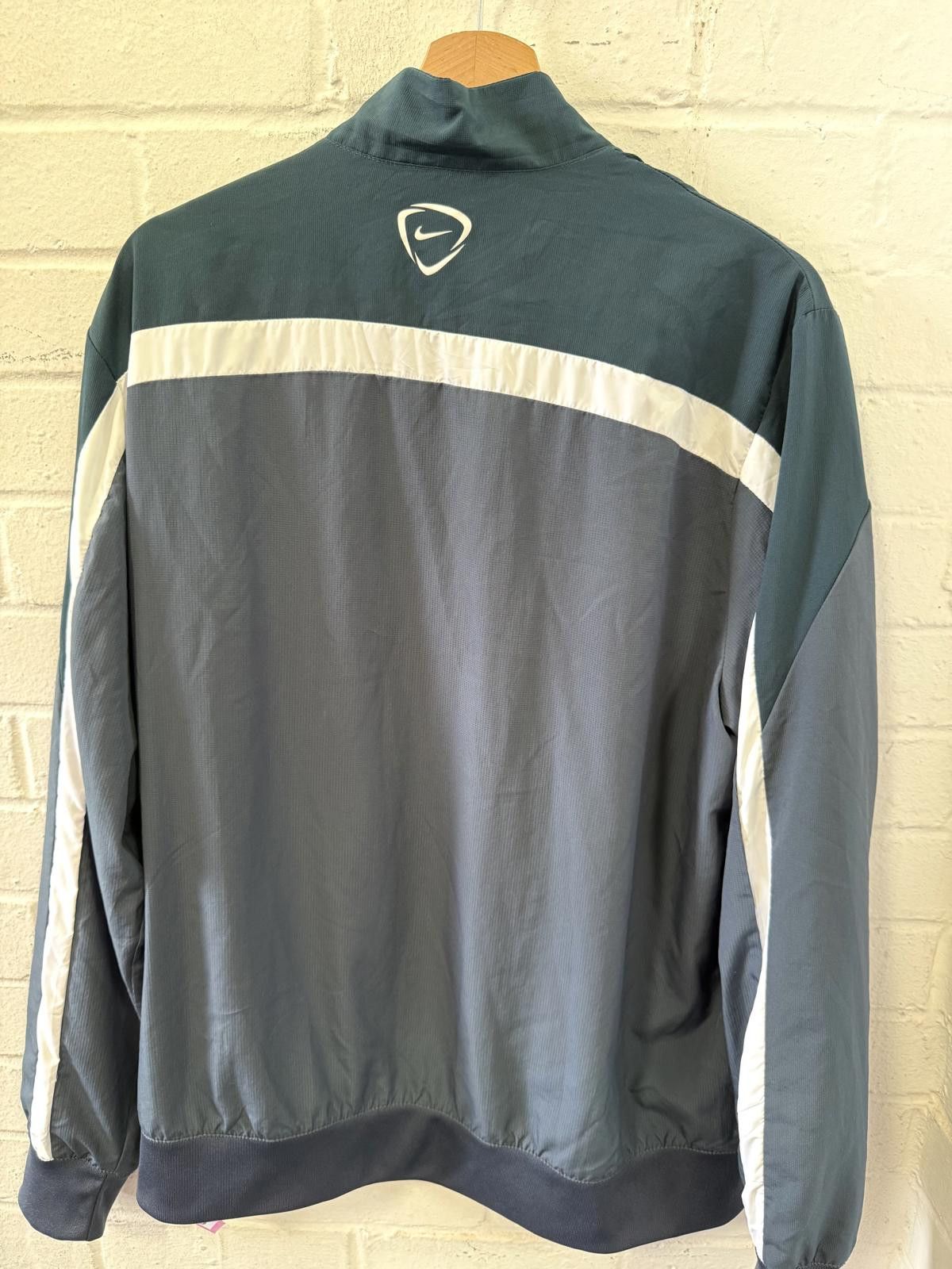 Nike Nike England Football Tracksuit Jacket -- Dri-FIT Technology Size US XL / EU 56 / 4 - 3 Thumbnail