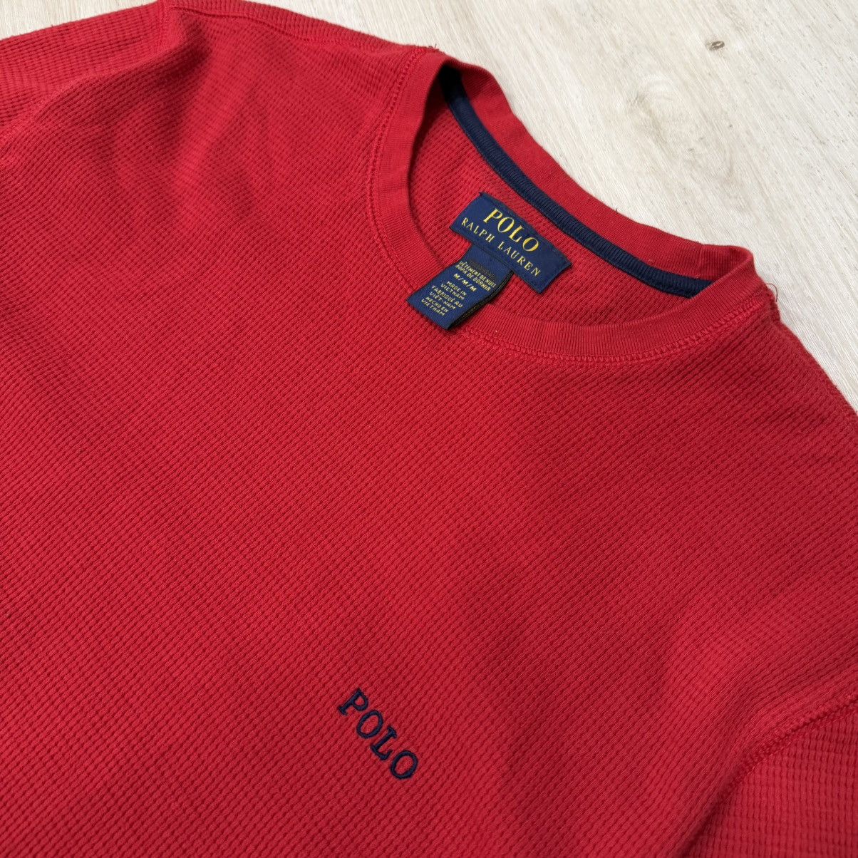 Polo Ralph Lauren Polo ralph lauren thermal Size US L / EU 52-54 / 3 - 3 Thumbnail
