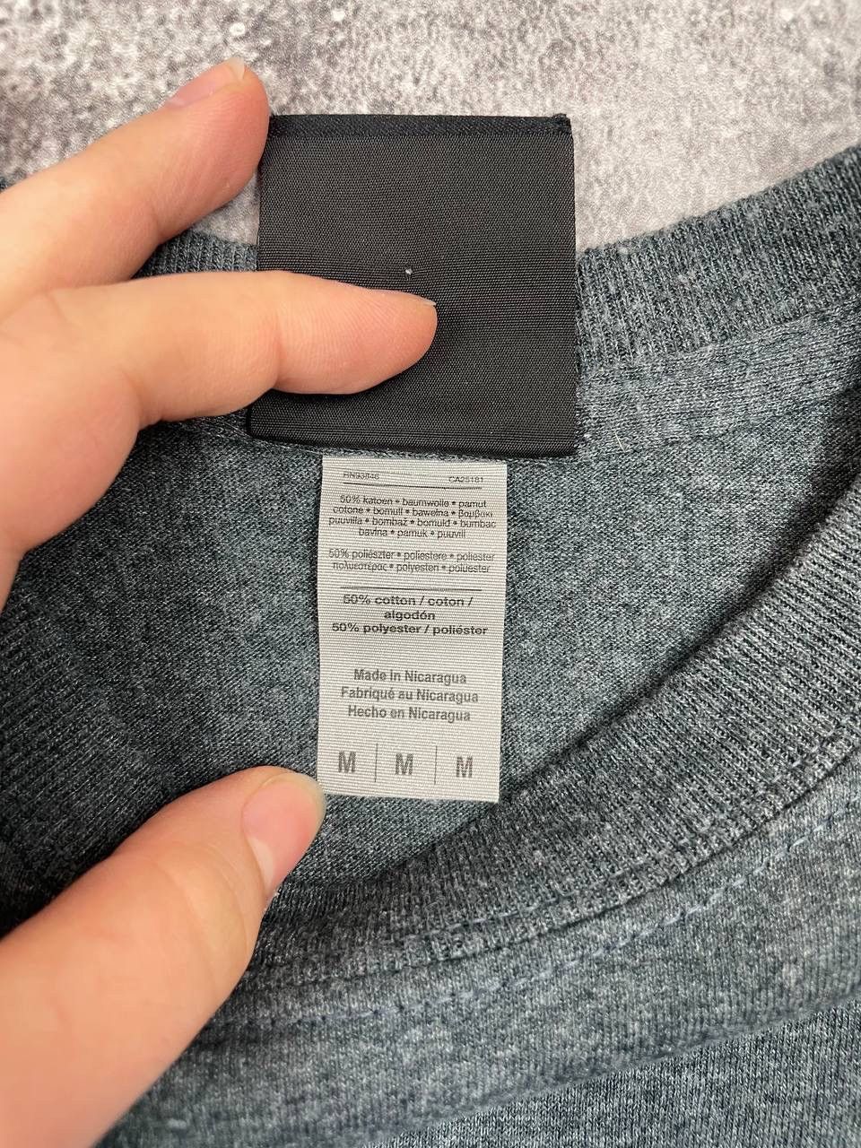 Thrasher Thrasher Magazine Men Cotton T- Shirt Grey Size M Size US M / EU 48-50 / 2 - 5 Thumbnail