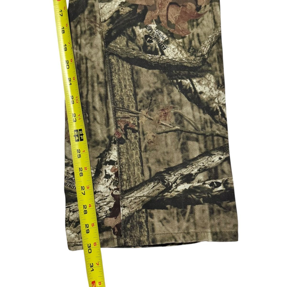 Mossy Oaks Mossy Oak Break-Up Camouflage Straight Leg Pants Mens 33x30 Size US 33 - 8 Thumbnail