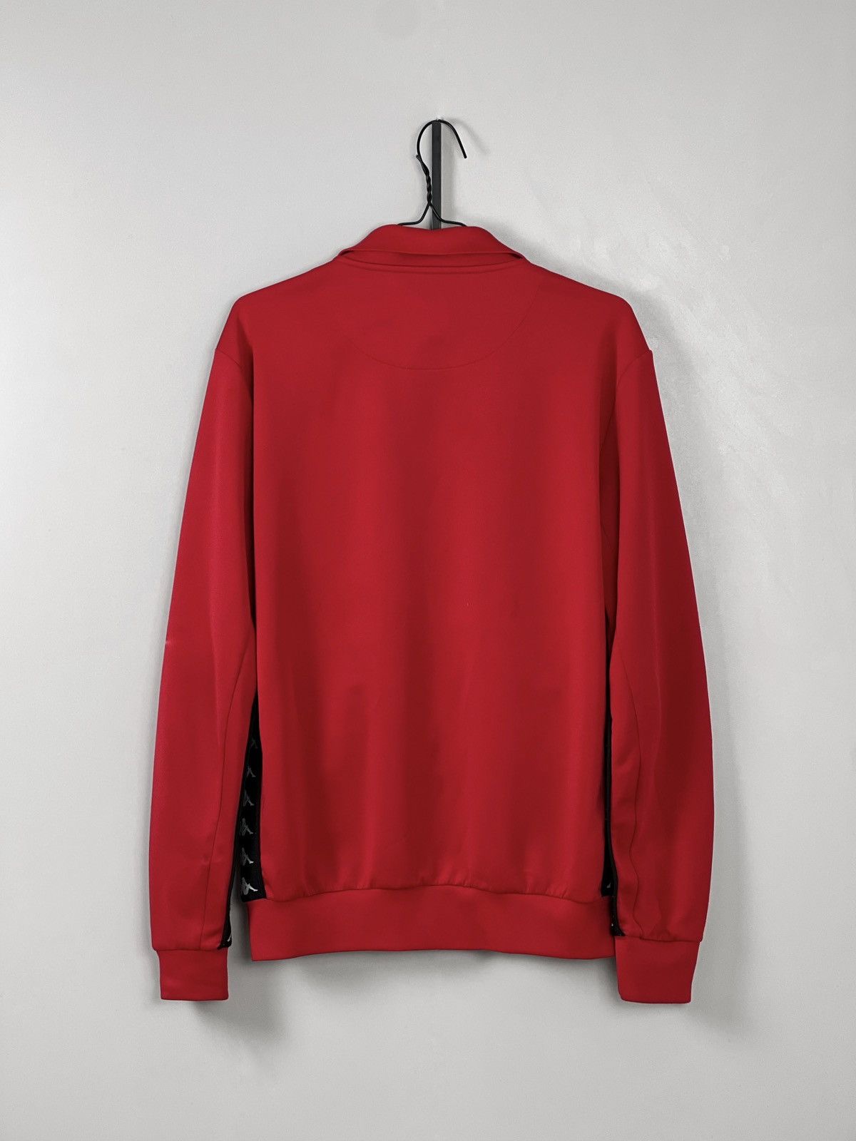 Gosha Rubchinskiy × Kappa Gosha Rubchinskiy x Kappa Track Jacket Red Size US L / EU 52-54 / 3 - 5 Thumbnail