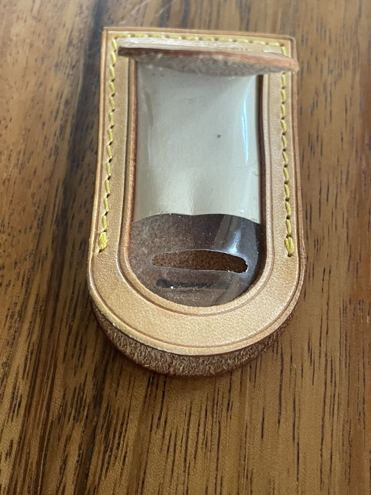 Louis Vuitton Louis Vuitton luggage tag holder Size ONE SIZE - 7 Thumbnail
