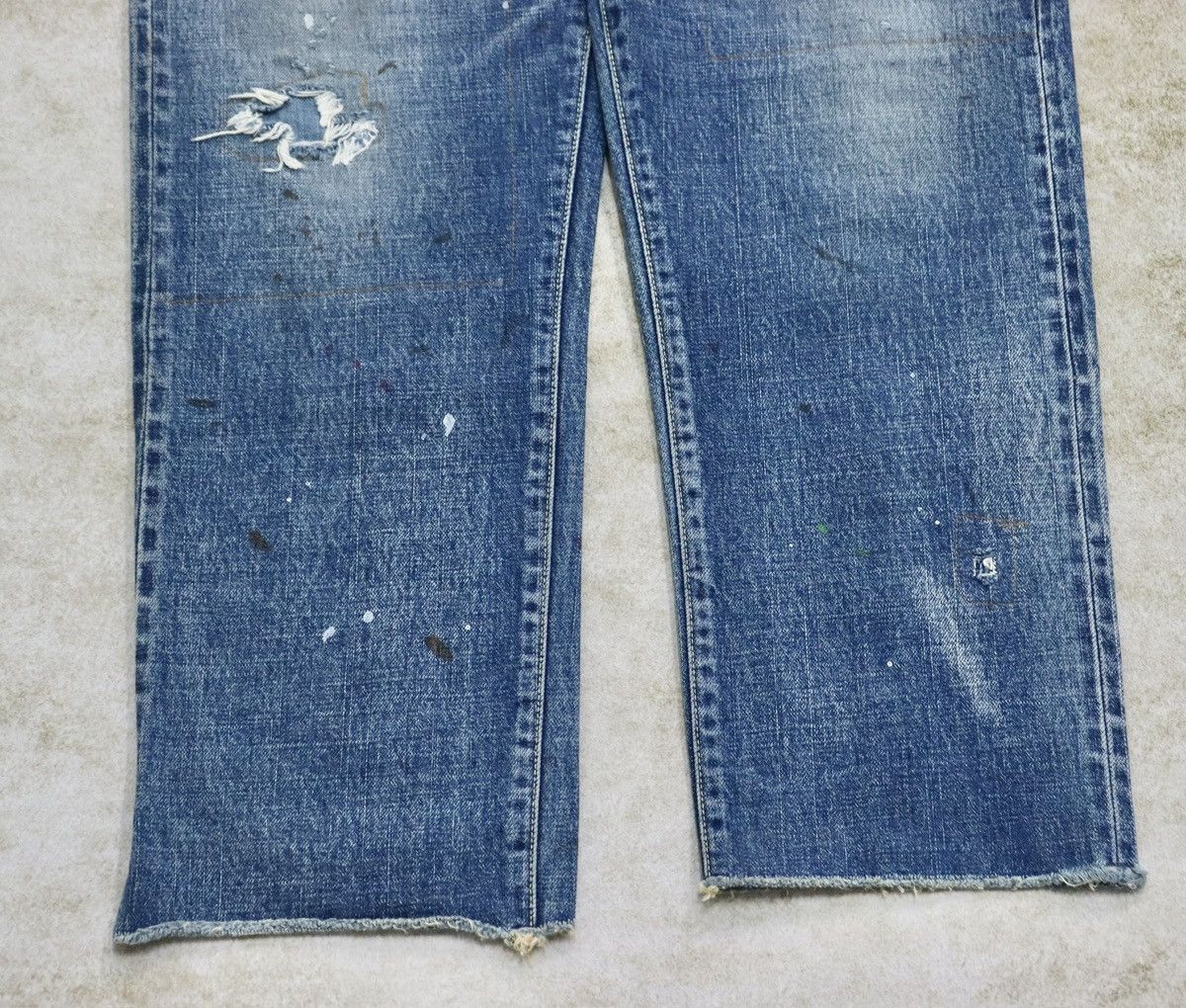 Visvim Visvim 18ss Journeyman Pants Tacked Crash Size US 34 / EU 50 - 5 Thumbnail