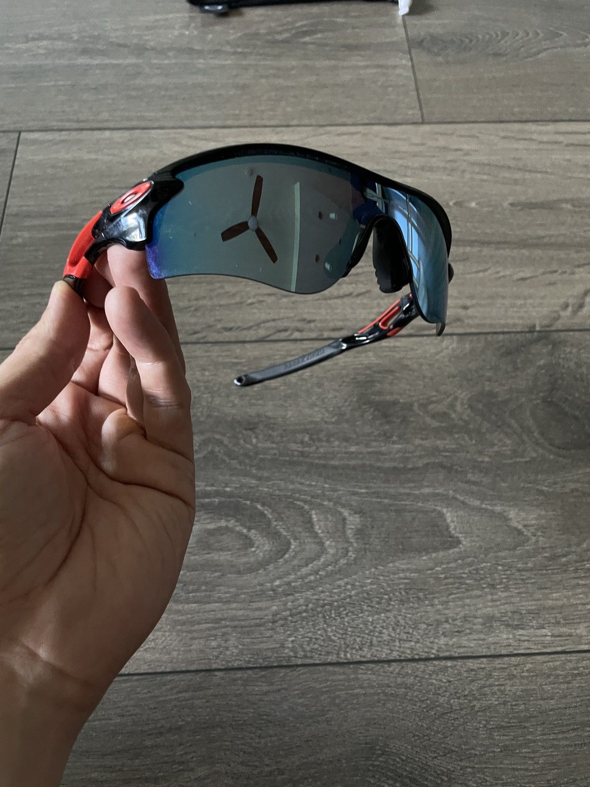 Oakley Oakley RadarLock Sunglasses + lens Size ONE SIZE - 2 Thumbnail