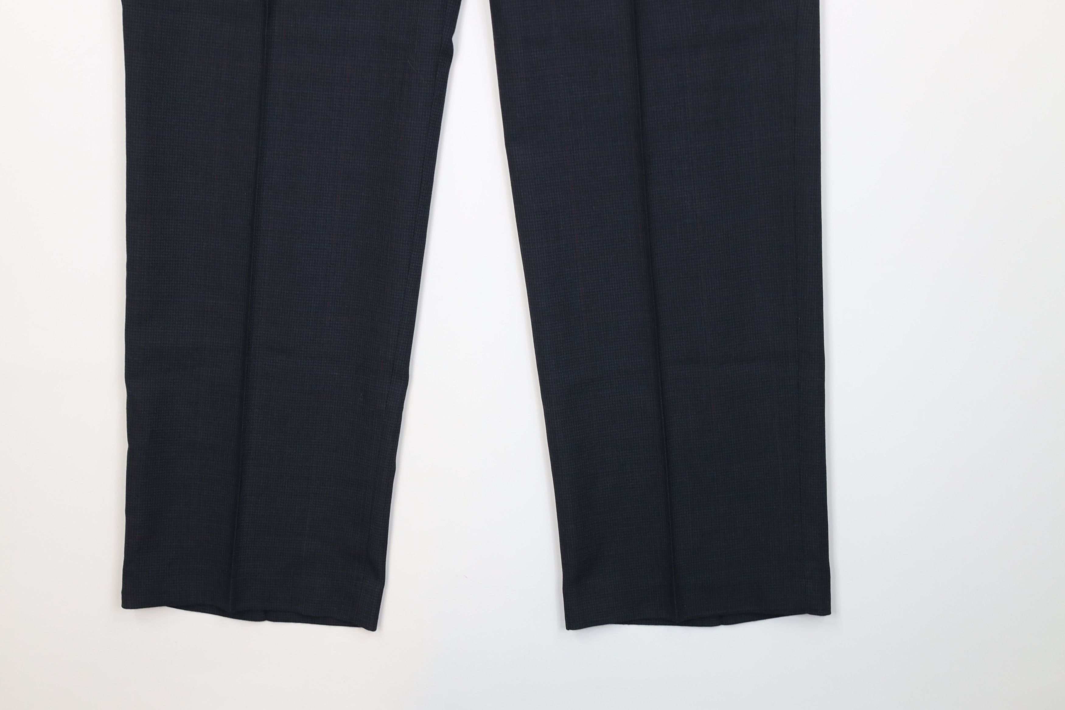 Vintage Vintage 90s Streetwear Blend Knit Wide Leg Chino Pants USA Size US 34 / EU 50 - 5 Thumbnail