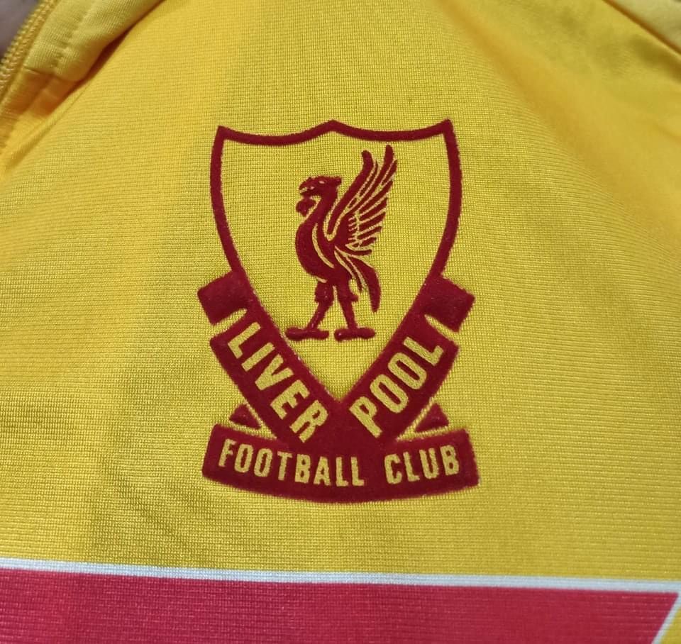 Adidas Liverpool Training Tracksuit 1989-90 Size US M / EU 48-50 / 2 - 5 Thumbnail