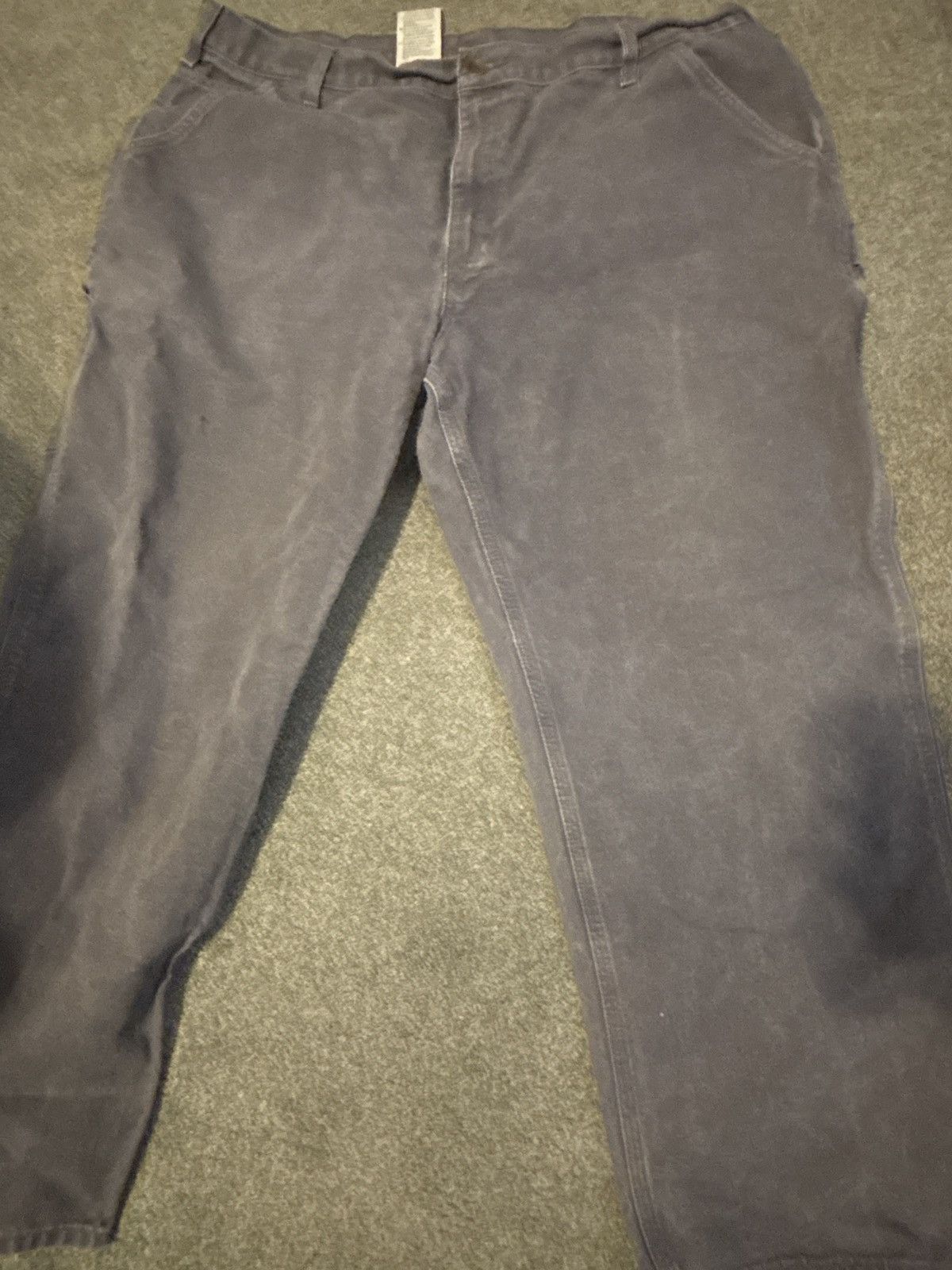 Carhartt Carhart Work Pants Size US 42 / EU 58 - 2 Thumbnail