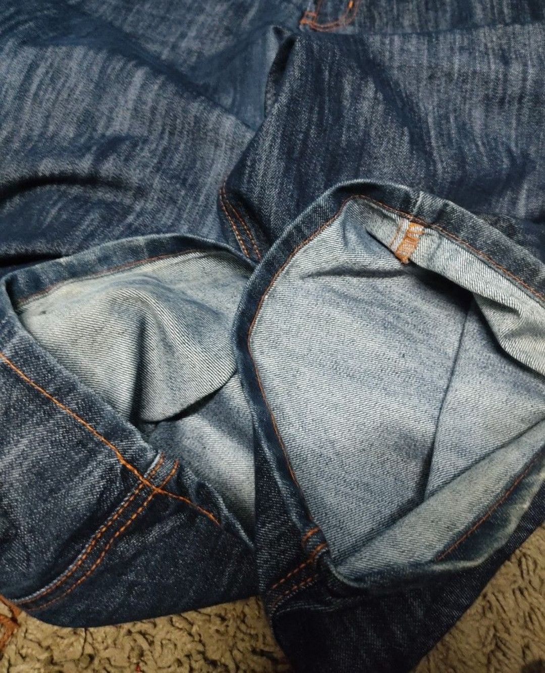 Other 3 Percent Baggy Jeans Size US 44 / EU 60 - 9 Thumbnail