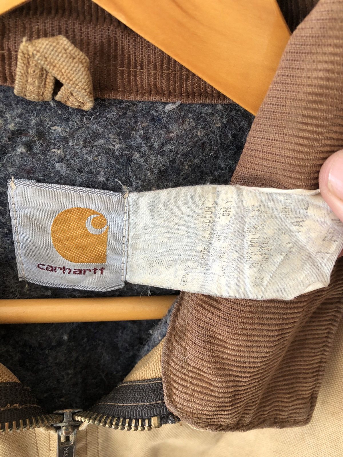 Carhartt Carhartt Size US XL / EU 56 / 4 - 2 Thumbnail